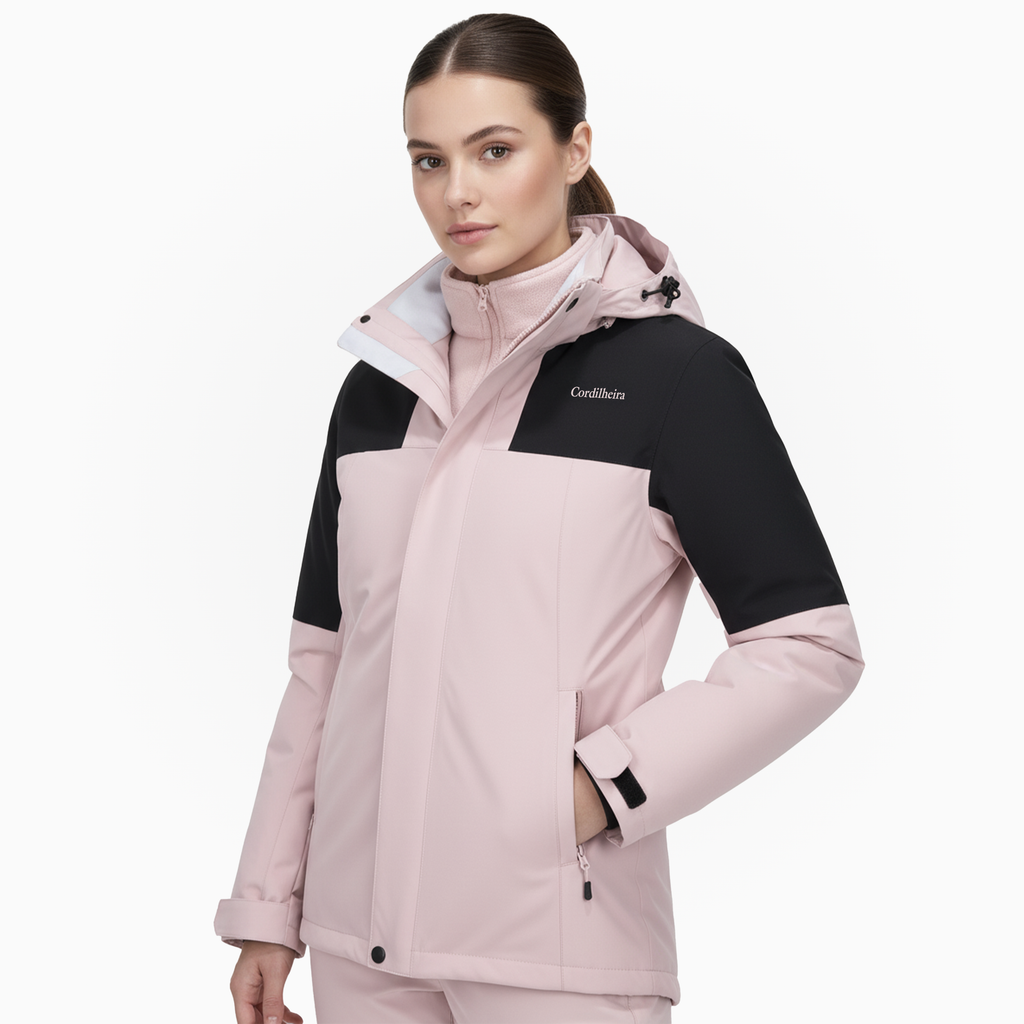 Cordilheira Outlander Women’s 3-in-1 Jacket