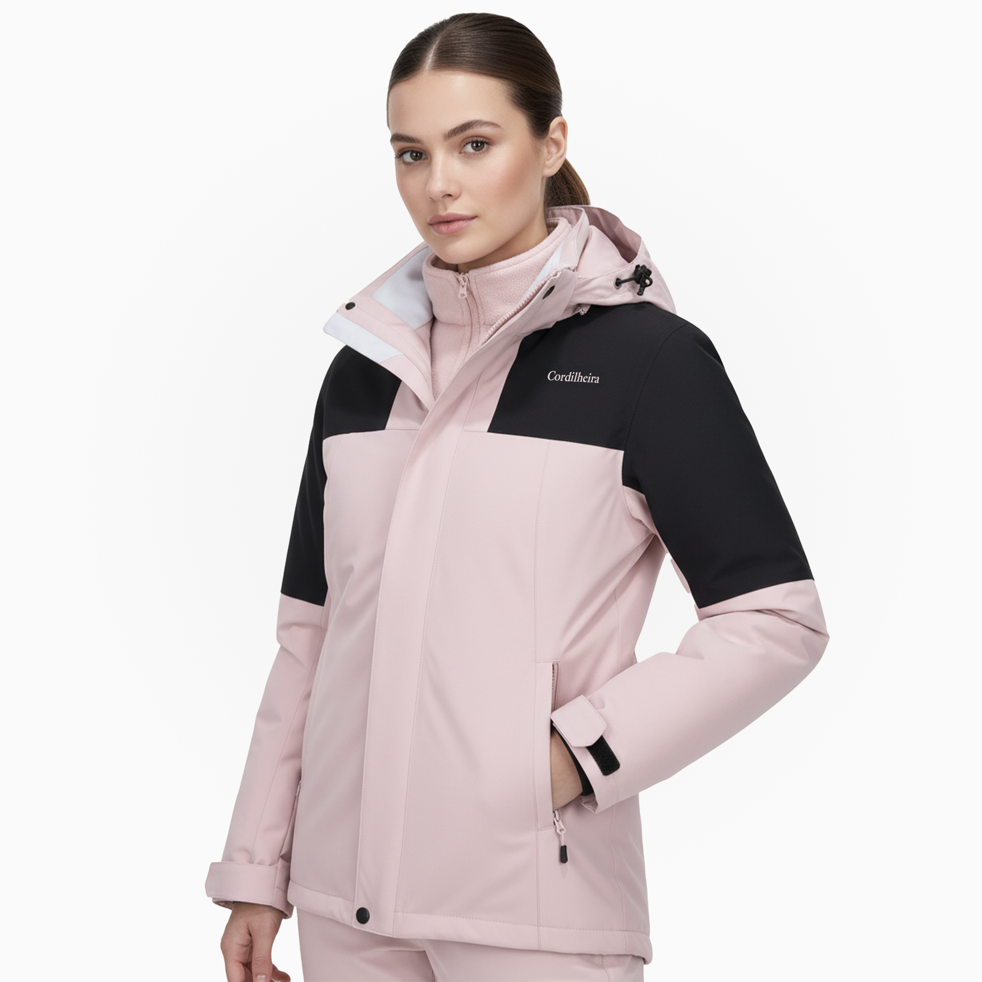 Cordilheira Outlander Women’s 3-in-1 Jacket