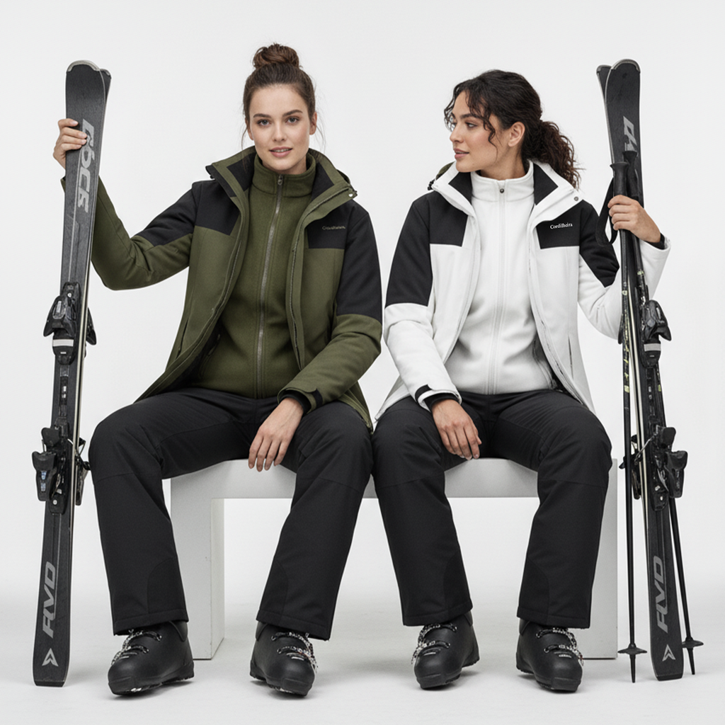 Cordilheira Outlander Women’s 3-in-1 Jacket