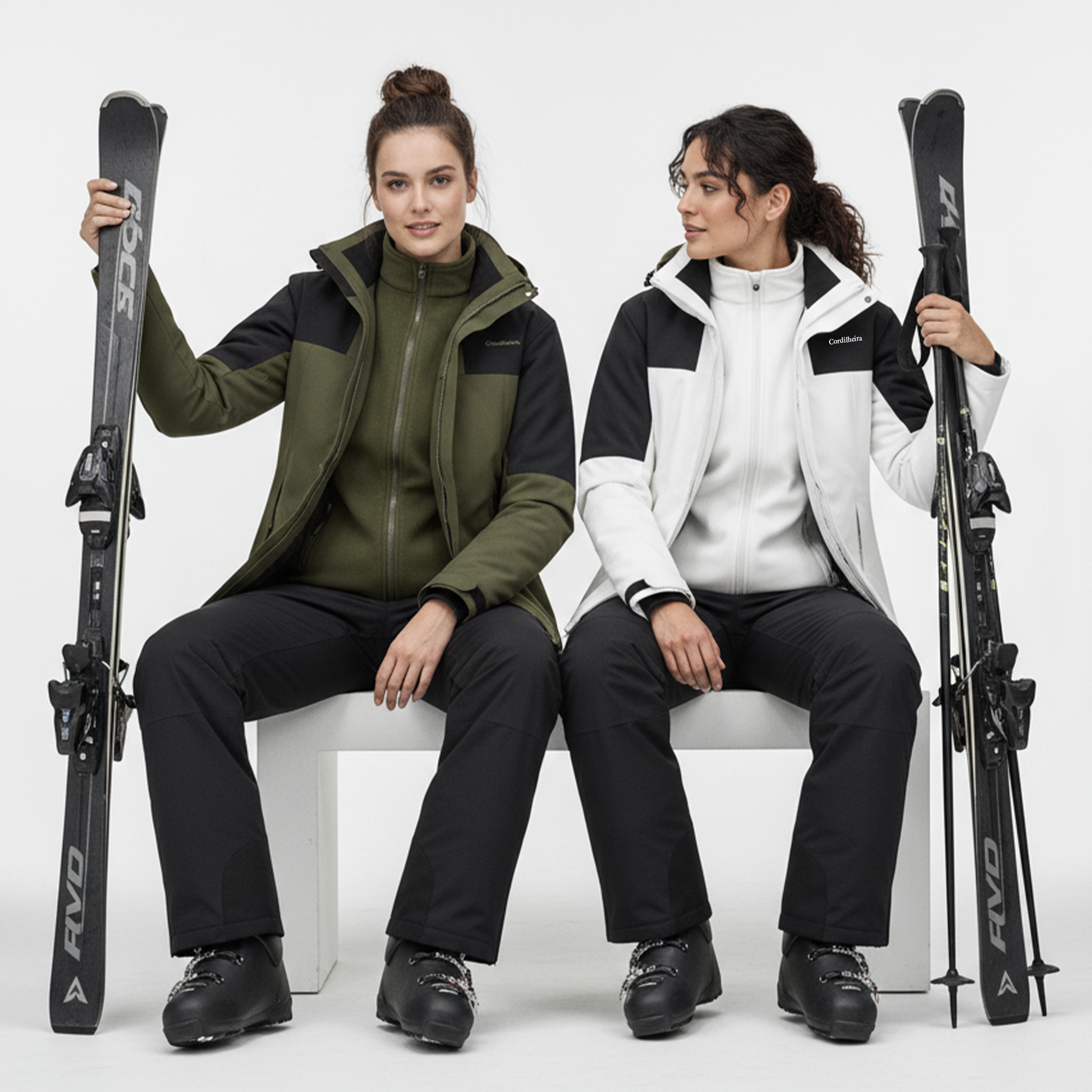 Cordilheira Outlander Women’s 3-in-1 Jacket