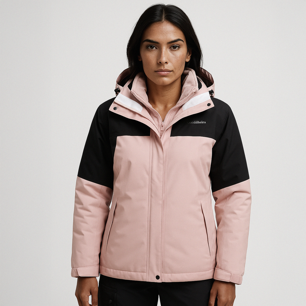 Cordilheira Outlander Women’s 3-in-1 Jacket