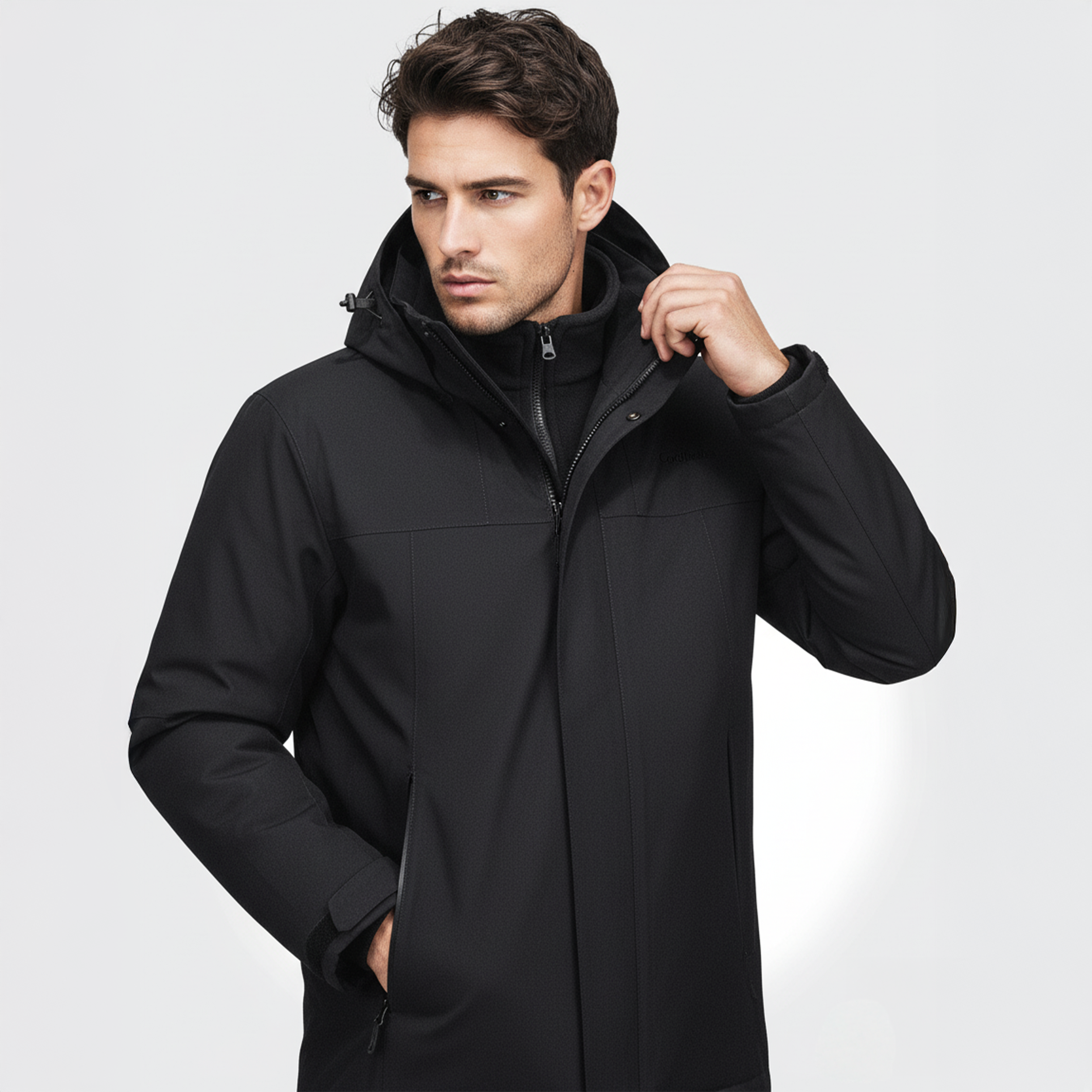 CORDILHEIRA OUTLANDER 3-IN-1 MEN’S JACKET