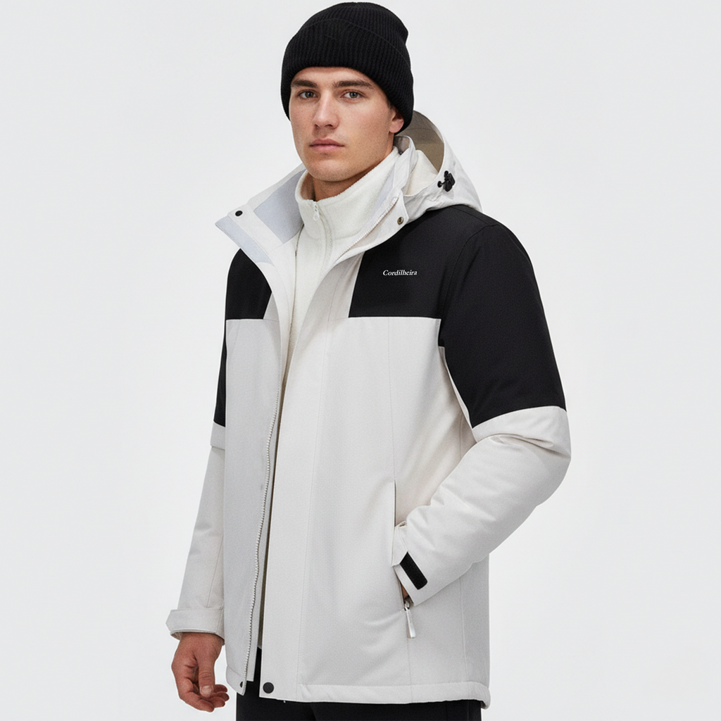 Cordilheira Outlander Men’s 3-in-1 Jacket
