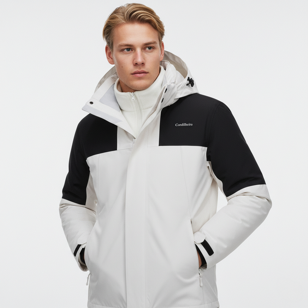 Cordilheira Outlander Men’s 3-in-1 Jacket