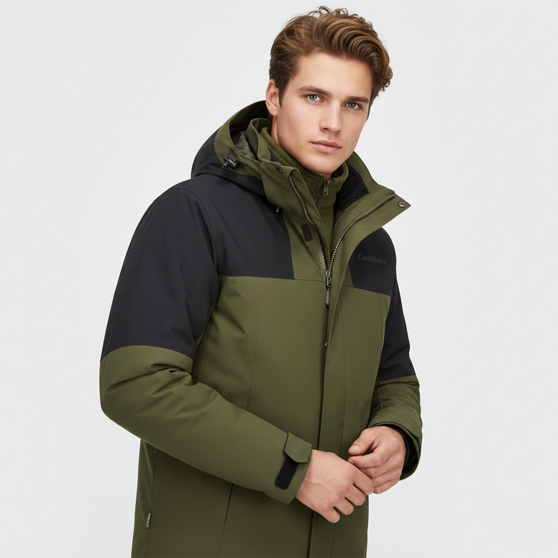 Cordilheira Outlander Men’s 3-in-1 Jacket