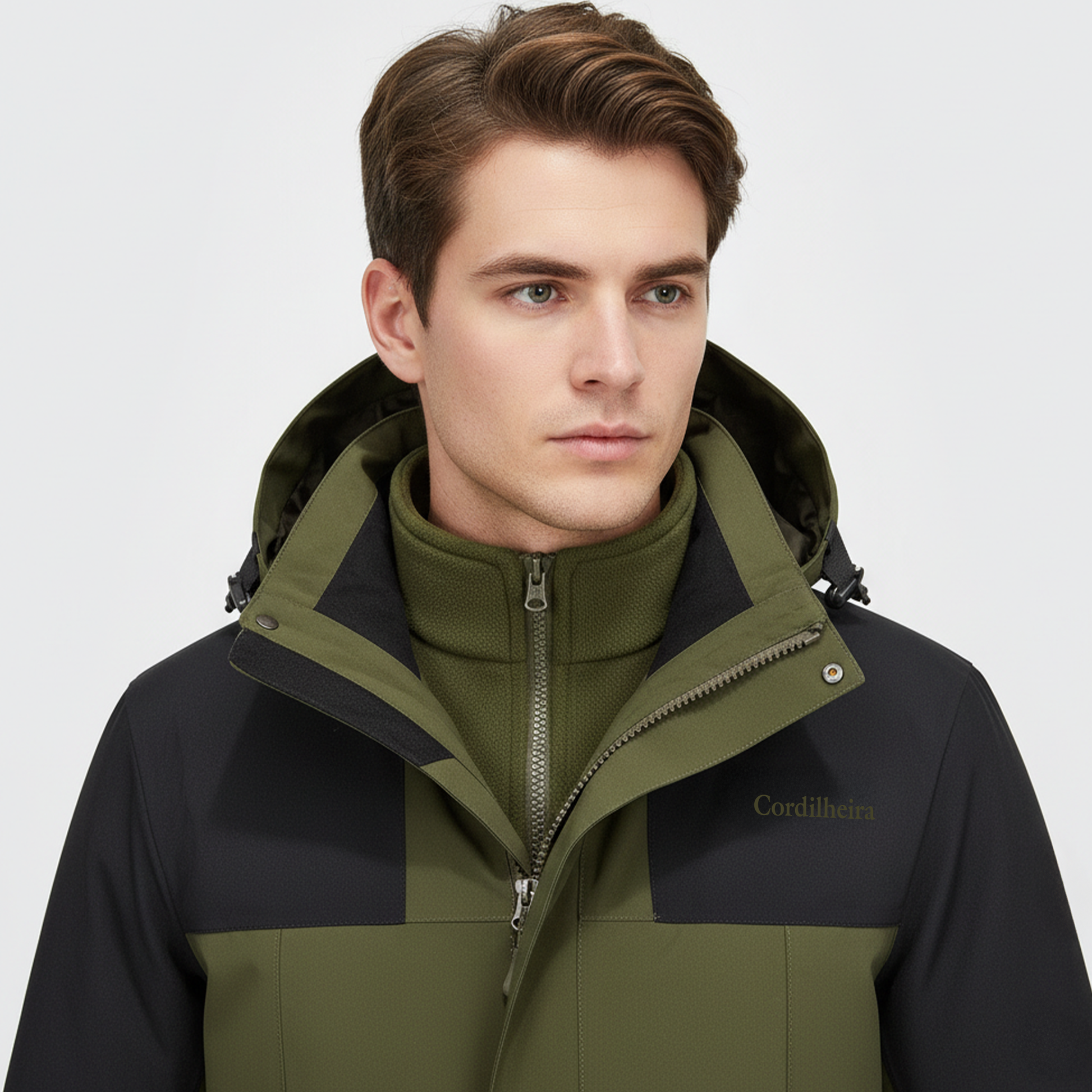 Cordilheira Outlander Men’s 3-in-1 Jacket