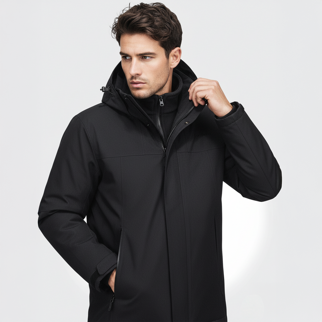 Cordilheira Outlander Men’s 3-in-1 Jacket