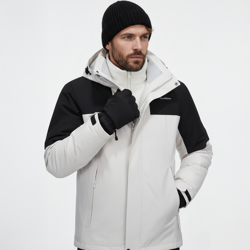 Cordilheira Outlander Men’s 3-in-1 Jacket