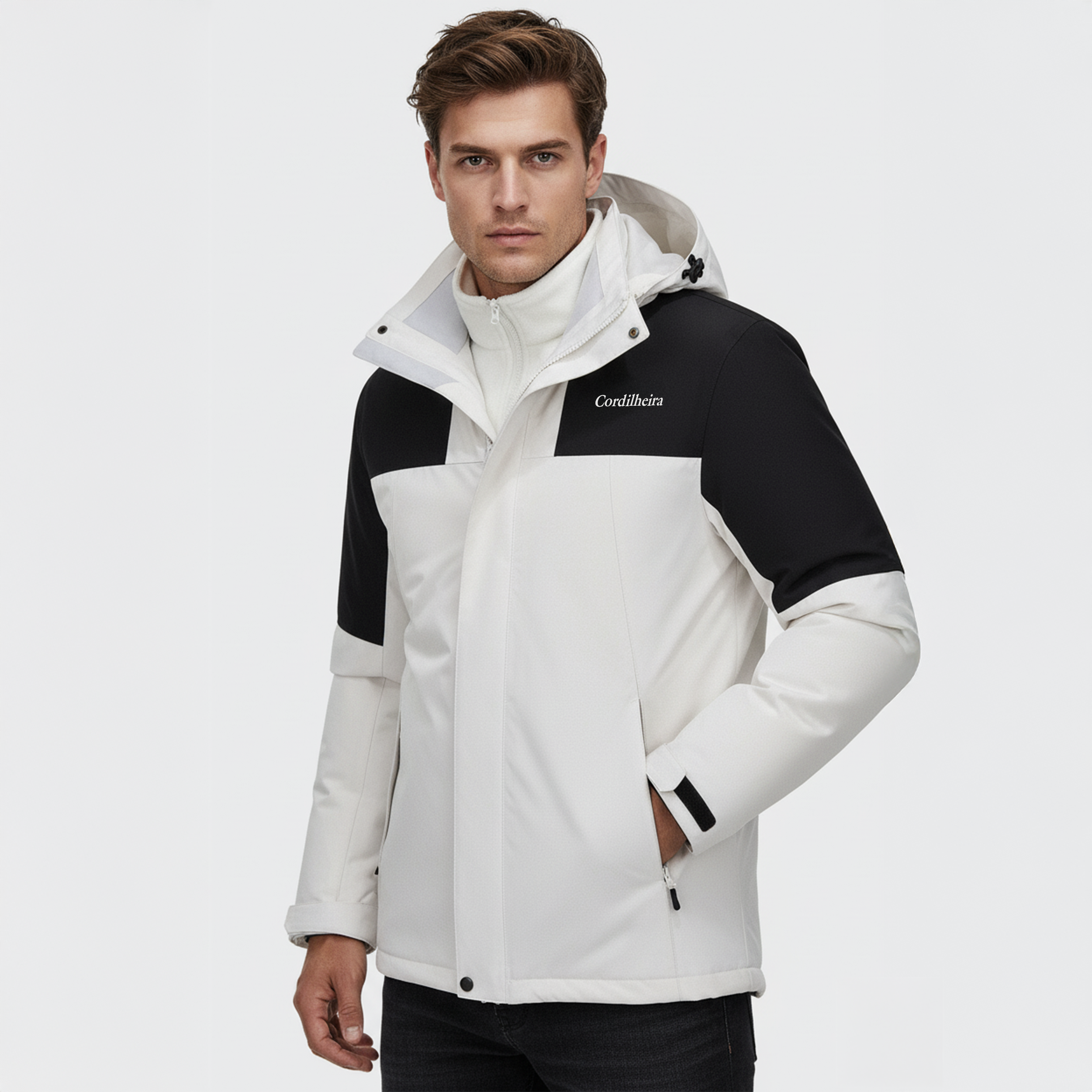 CORDILHEIRA OUTLANDER 3-IN-1 MEN’S JACKET