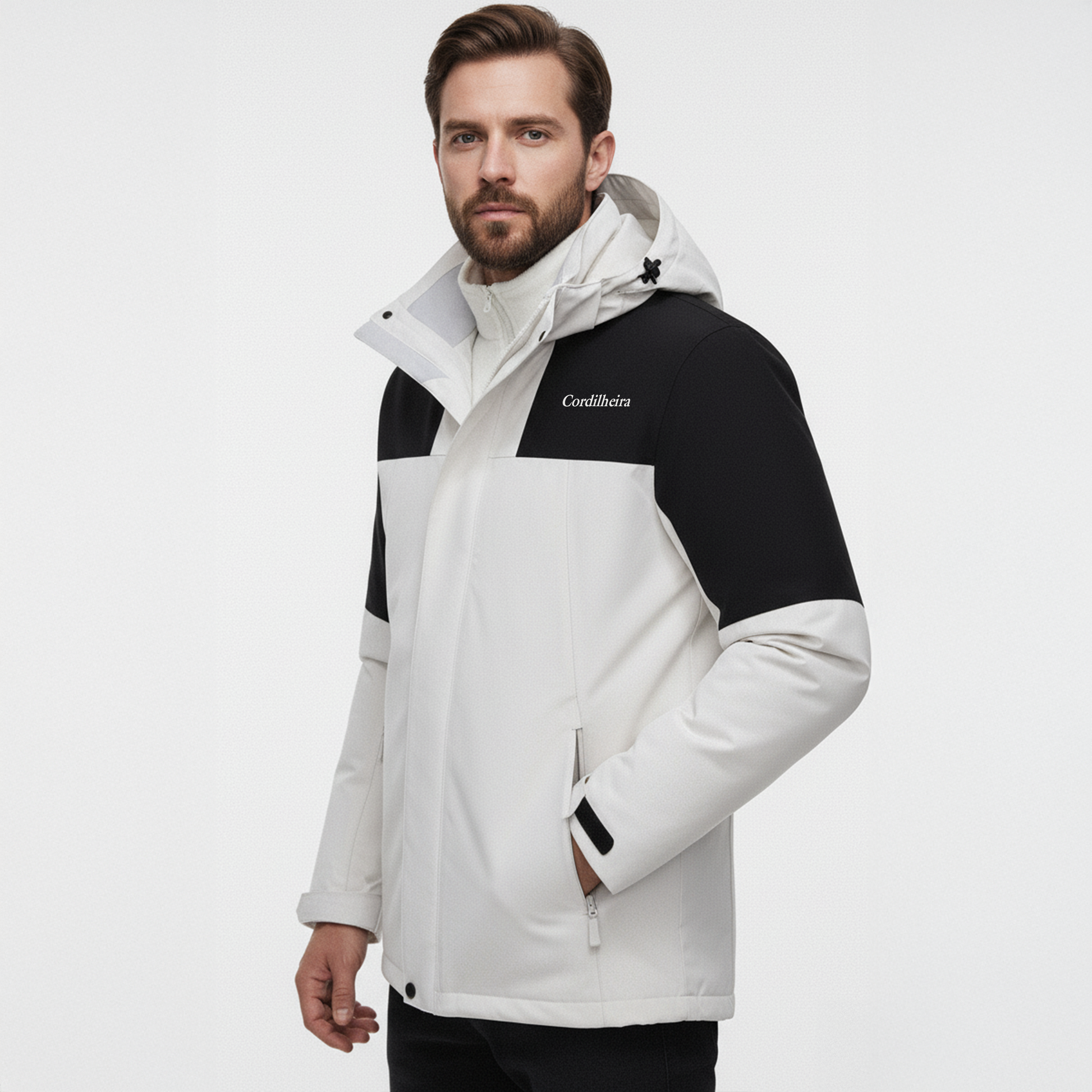 Cordilheira Outlander Men’s 3-in-1 Jacket