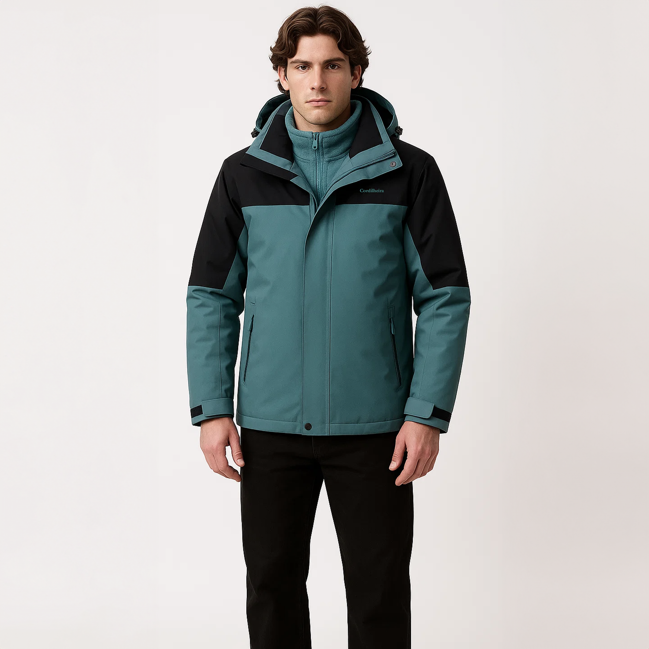 CORDILHEIRA OUTLANDER 3-IN-1 MEN’S JACKET