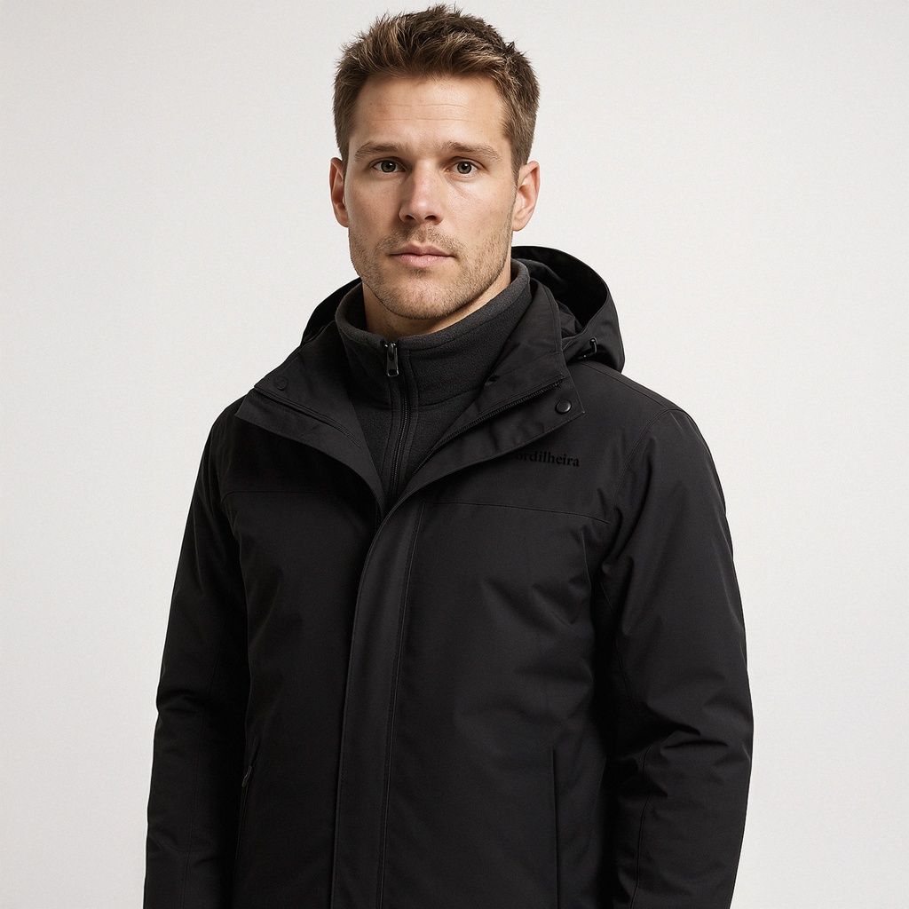 CORDILHEIRA OUTLANDER 3-IN-1 MEN’S JACKET