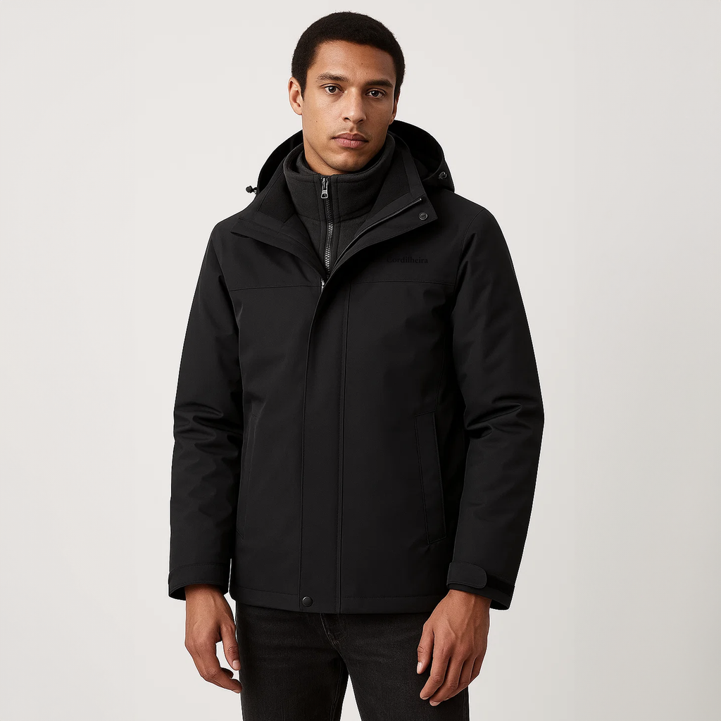 CORDILHEIRA OUTLANDER 3-IN-1 MEN’S JACKET