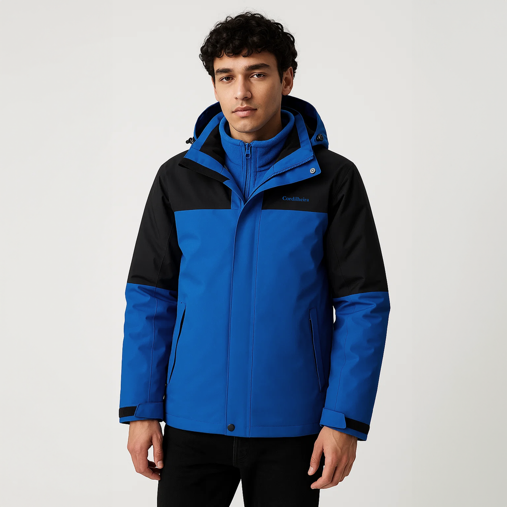 CORDILHEIRA OUTLANDER 3-IN-1 MEN’S JACKET