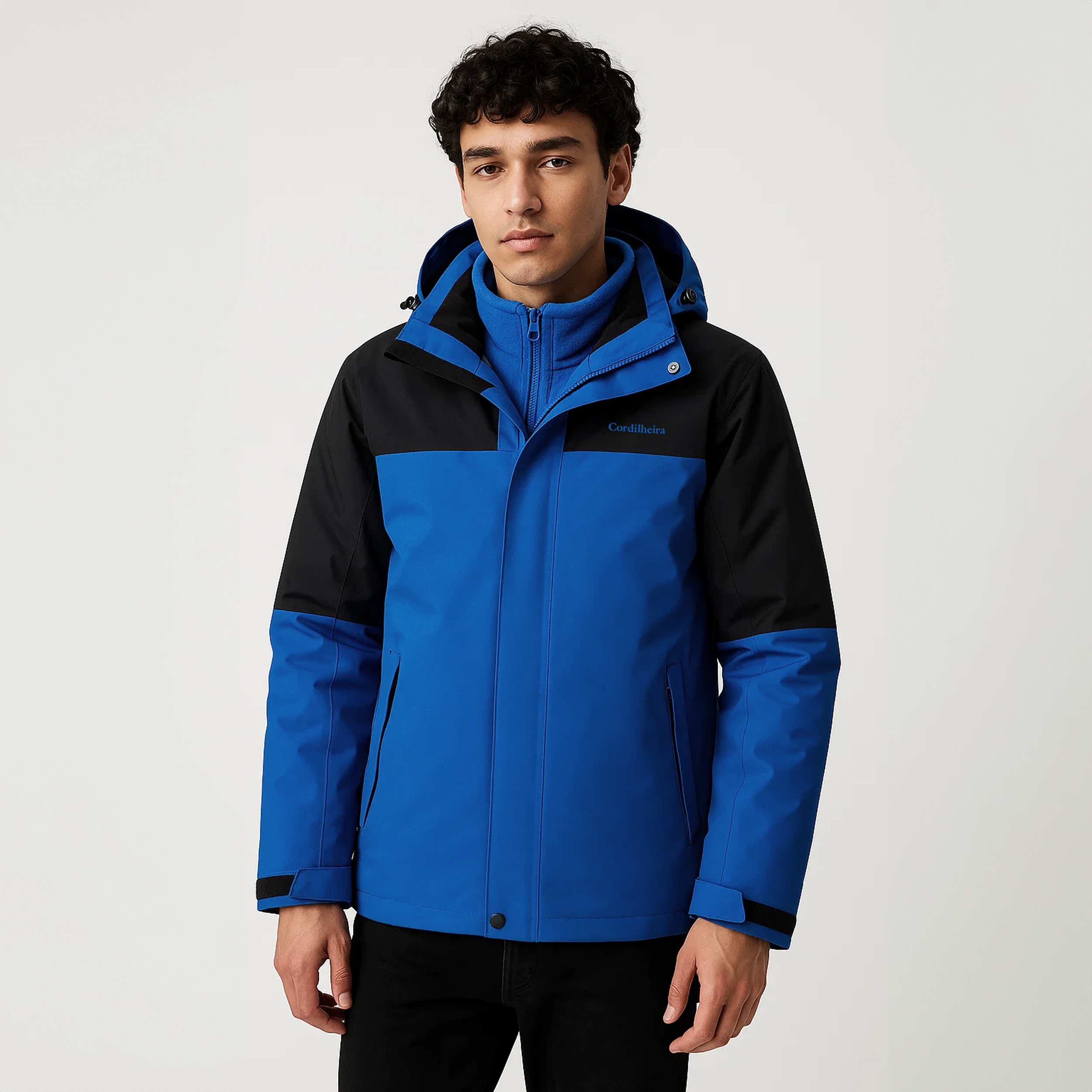 CORDILHEIRA OUTLANDER 3-IN-1 MEN’S JACKET