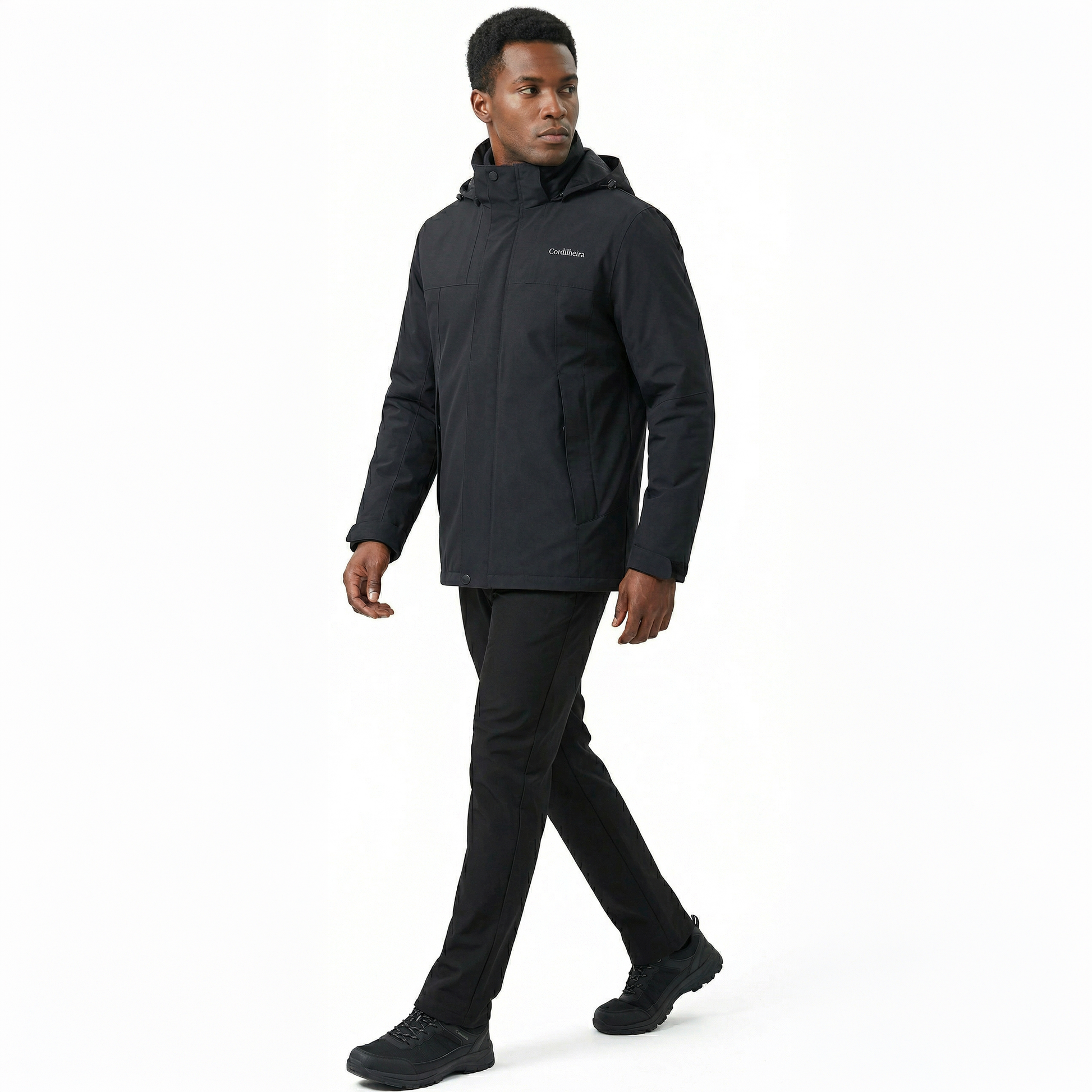 Cordilheira Outlander Men’s 3-in-1 Jacket