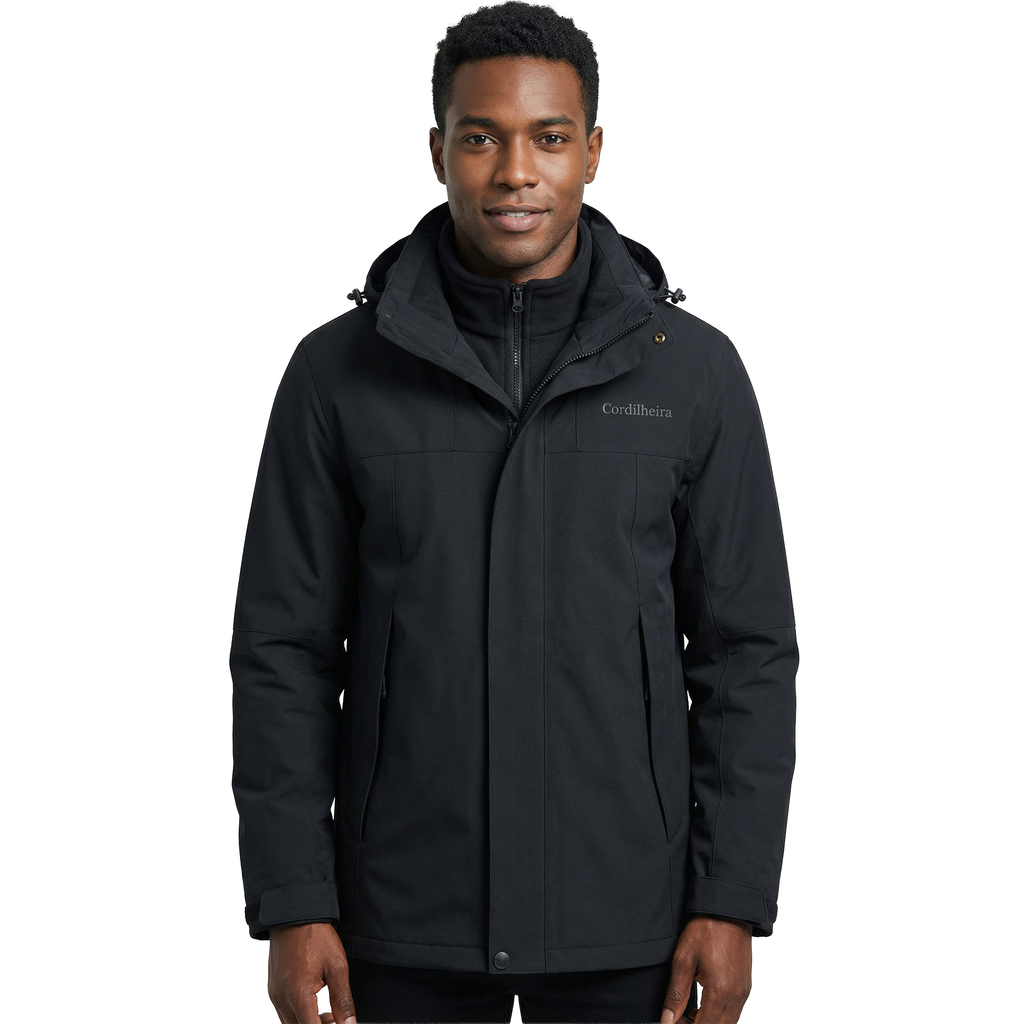 Cordilheira Outlander Men’s 3-in-1 Jacket