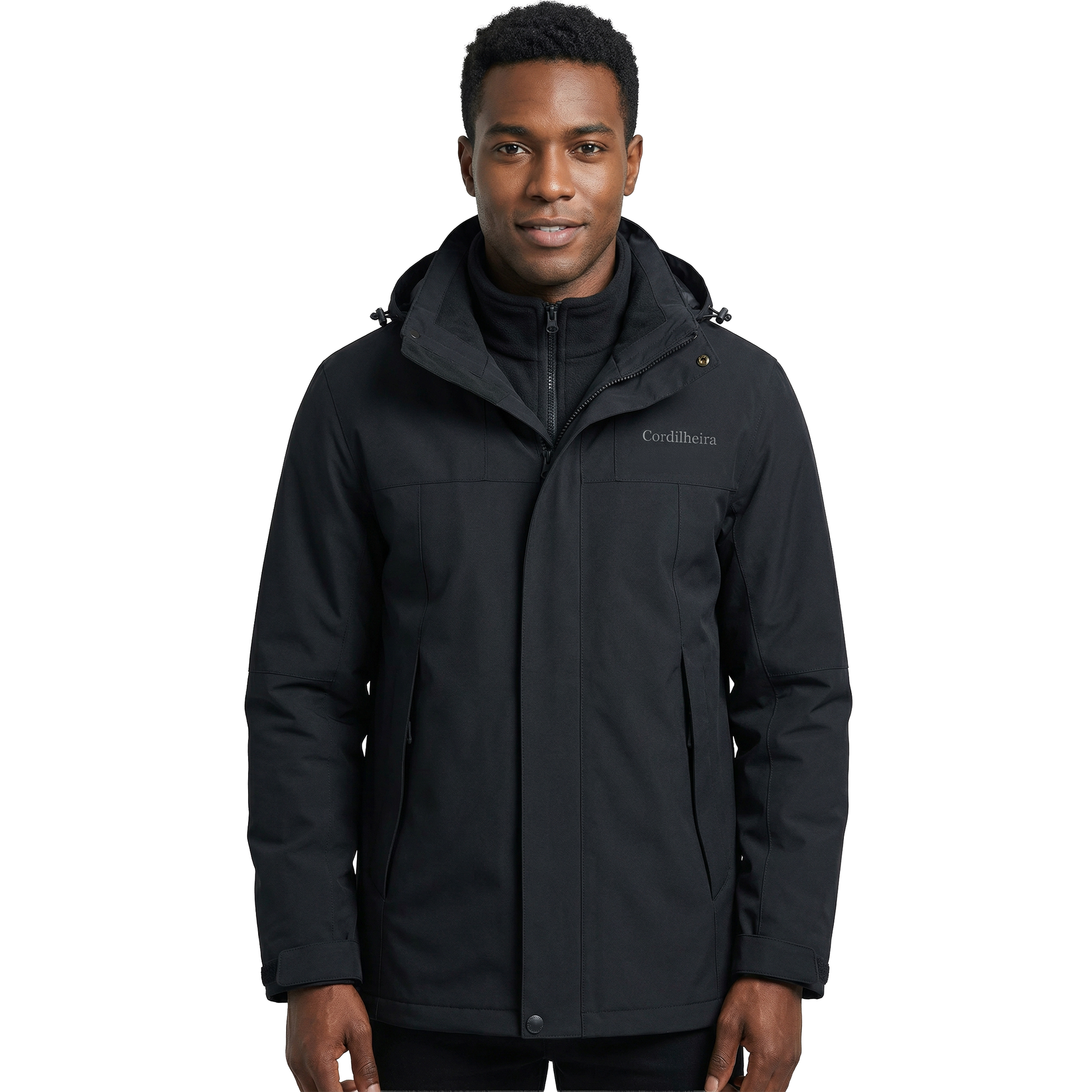 Cordilheira Outlander Men’s 3-in-1 Jacket