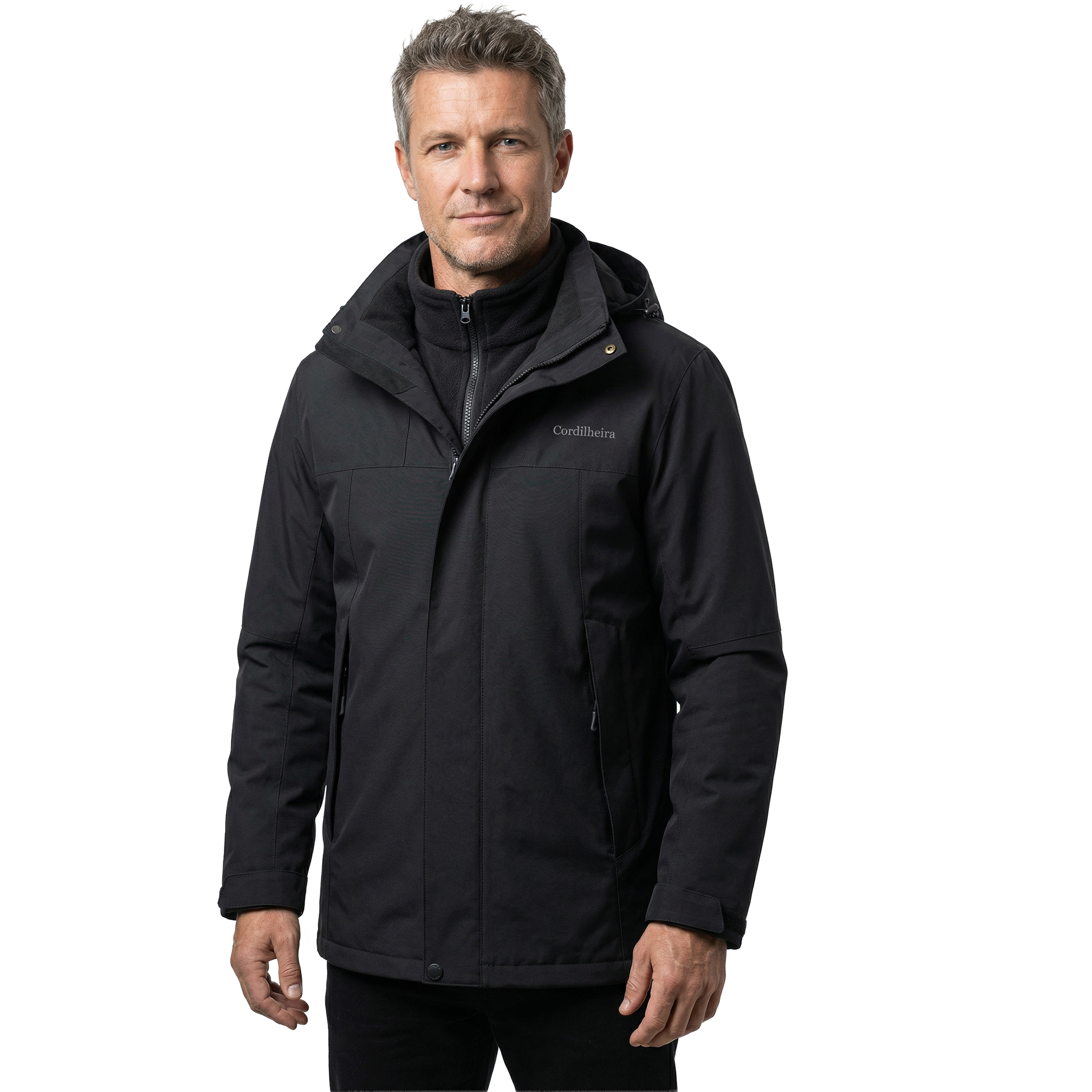 Cordilheira Outlander Men’s 3-in-1 Jacket