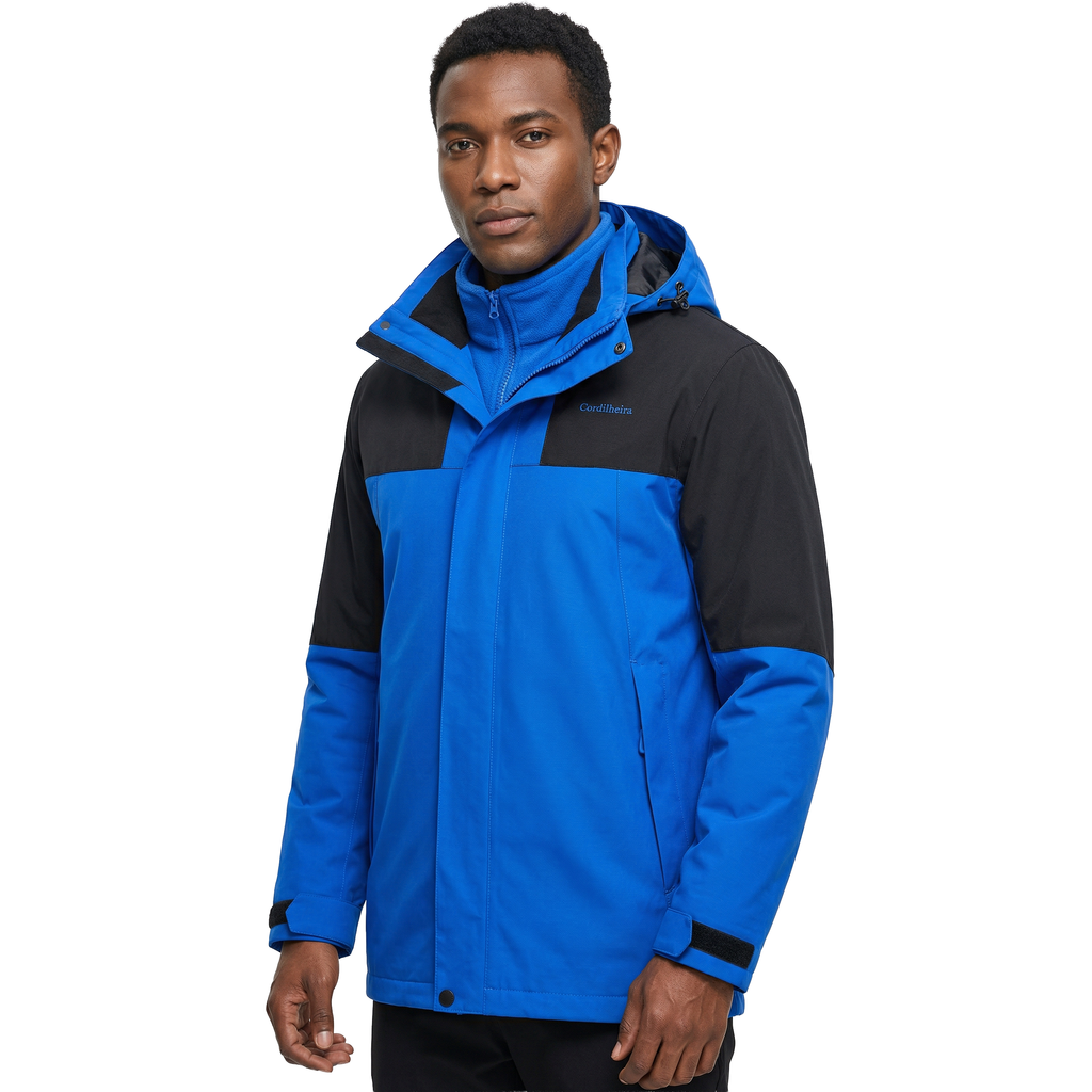 Cordilheira Outlander Men’s 3-in-1 Jacket