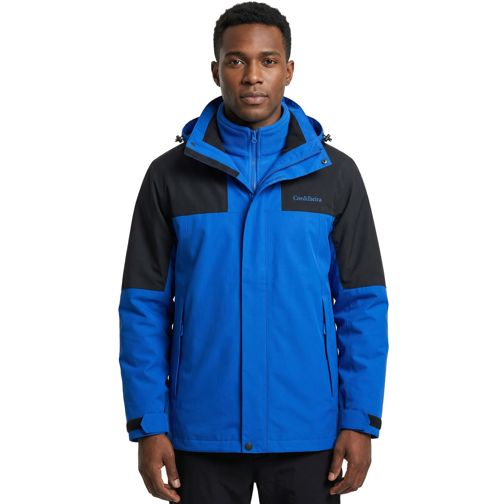 Cordilheira Outlander Men’s 3-in-1 Jacket