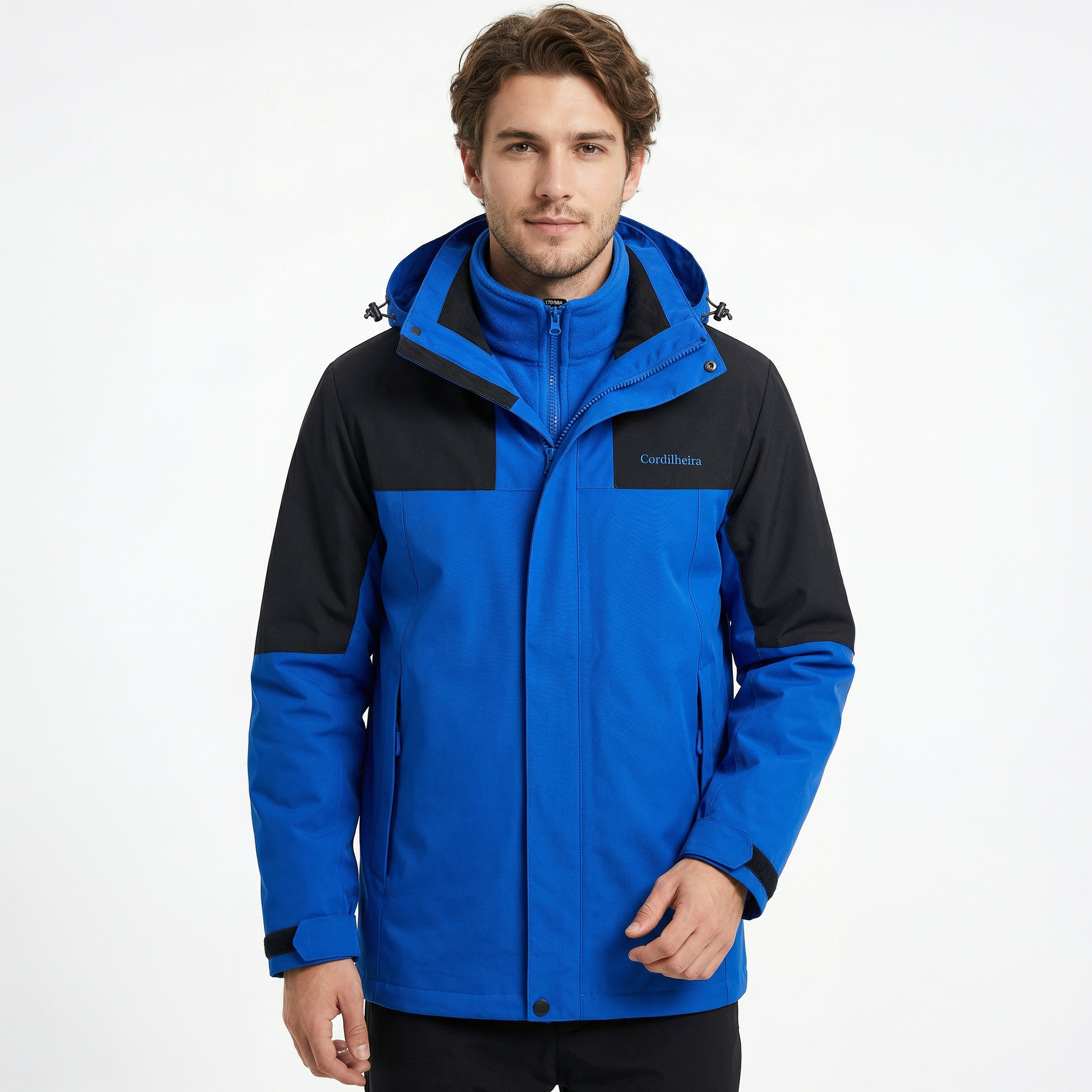 Cordilheira Outlander Men’s 3-in-1 Jacket