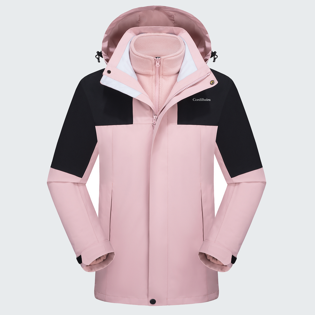 CORDILHEIRA OUTLANDER 3-IN-1 WOMEN’S JACKET