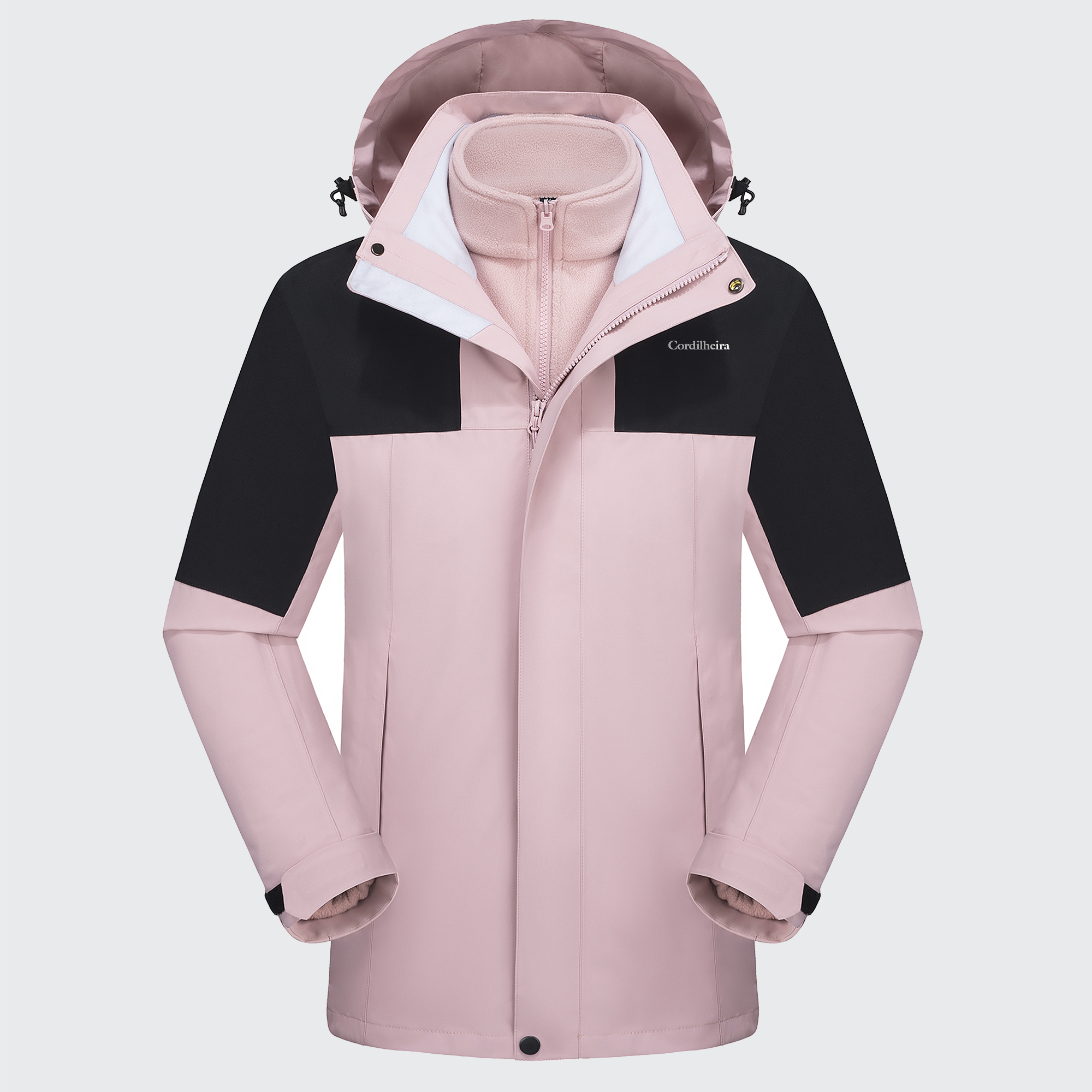CORDILHEIRA OUTLANDER 3-IN-1 WOMEN’S JACKET