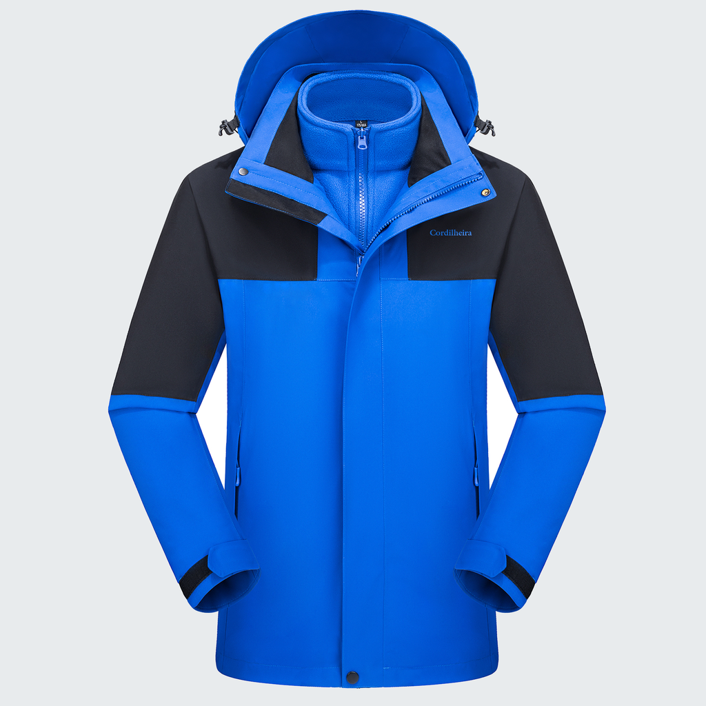 CORDILHEIRA OUTLANDER 3-IN-1 MEN’S JACKET