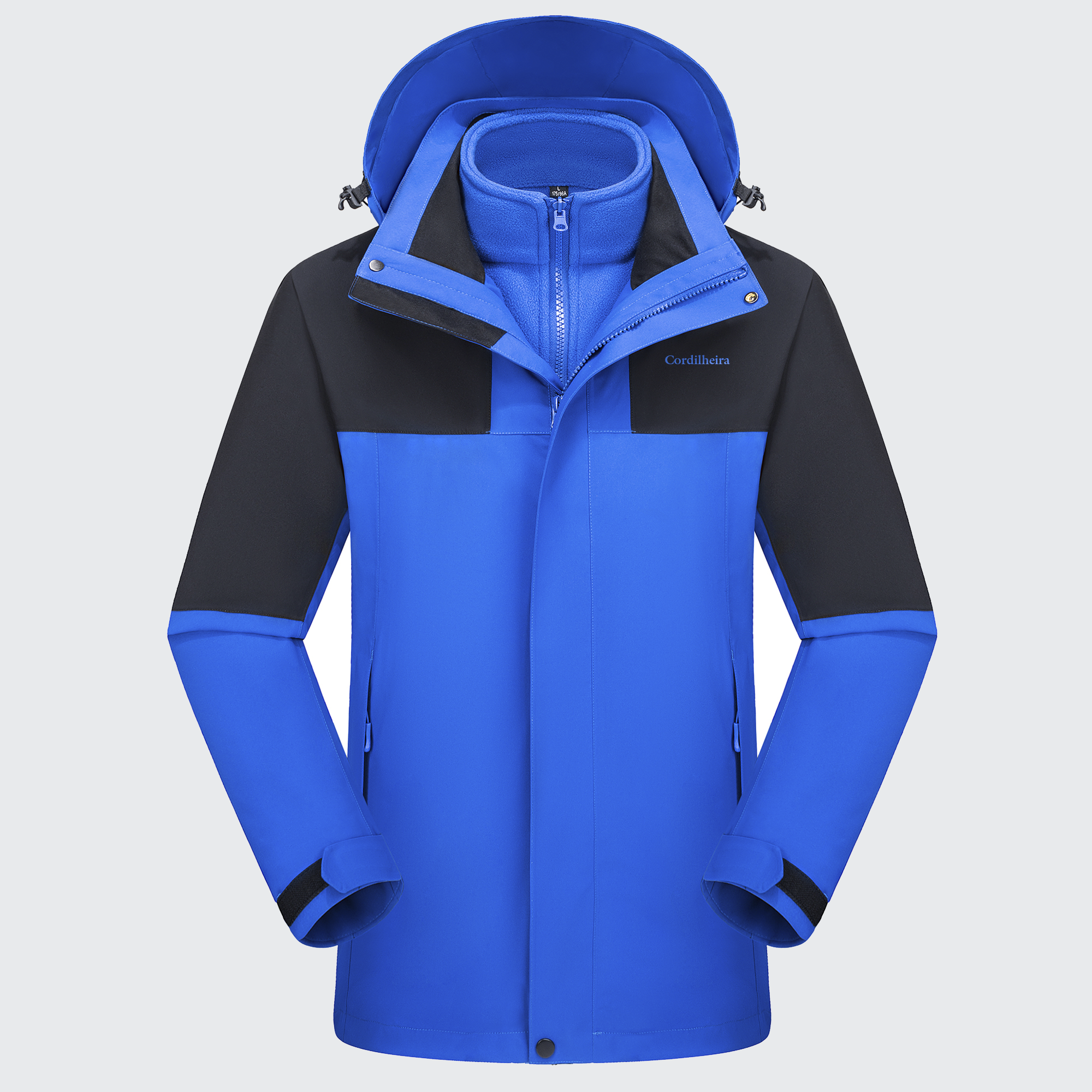 CORDILHEIRA OUTLANDER 3-IN-1 MEN’S JACKET