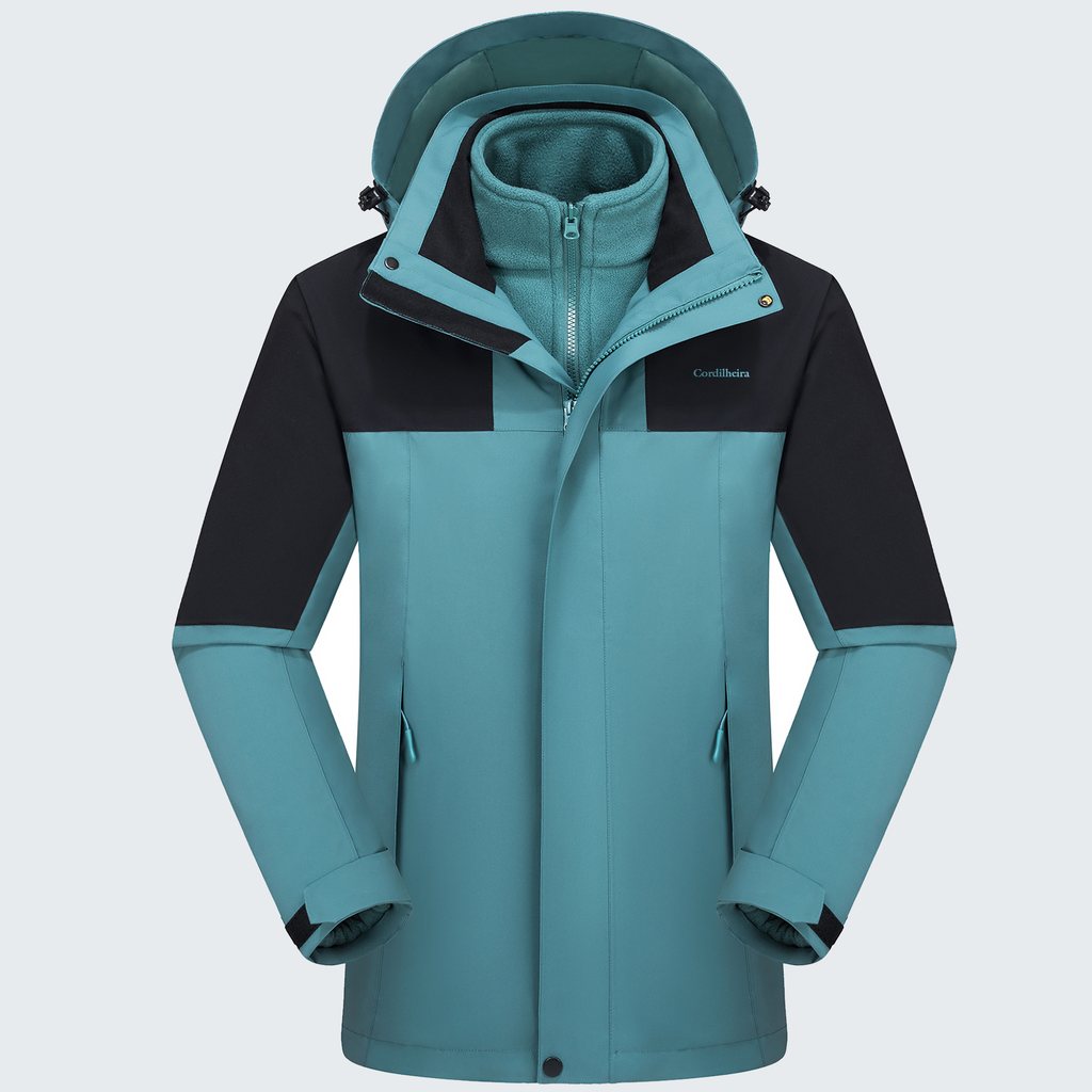 CORDILHEIRA OUTLANDER 3-IN-1 WOMEN’S JACKET