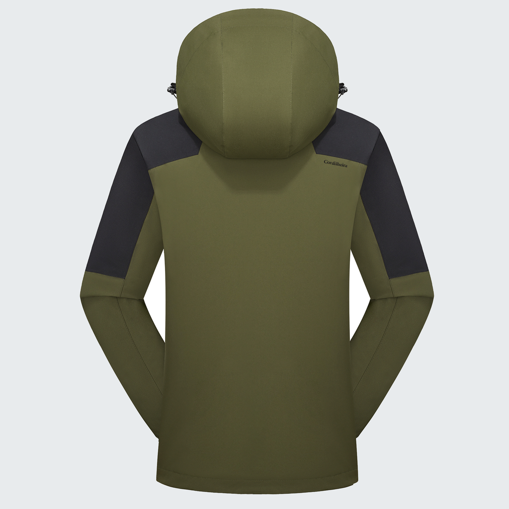 CORDILHEIRA OUTLANDER 3-IN-1 MEN’S JACKET