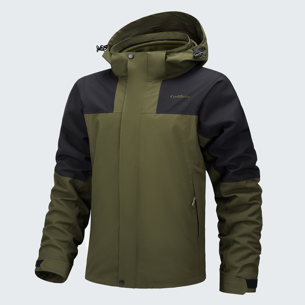CORDILHEIRA OUTLANDER 3-IN-1 MEN’S JACKET