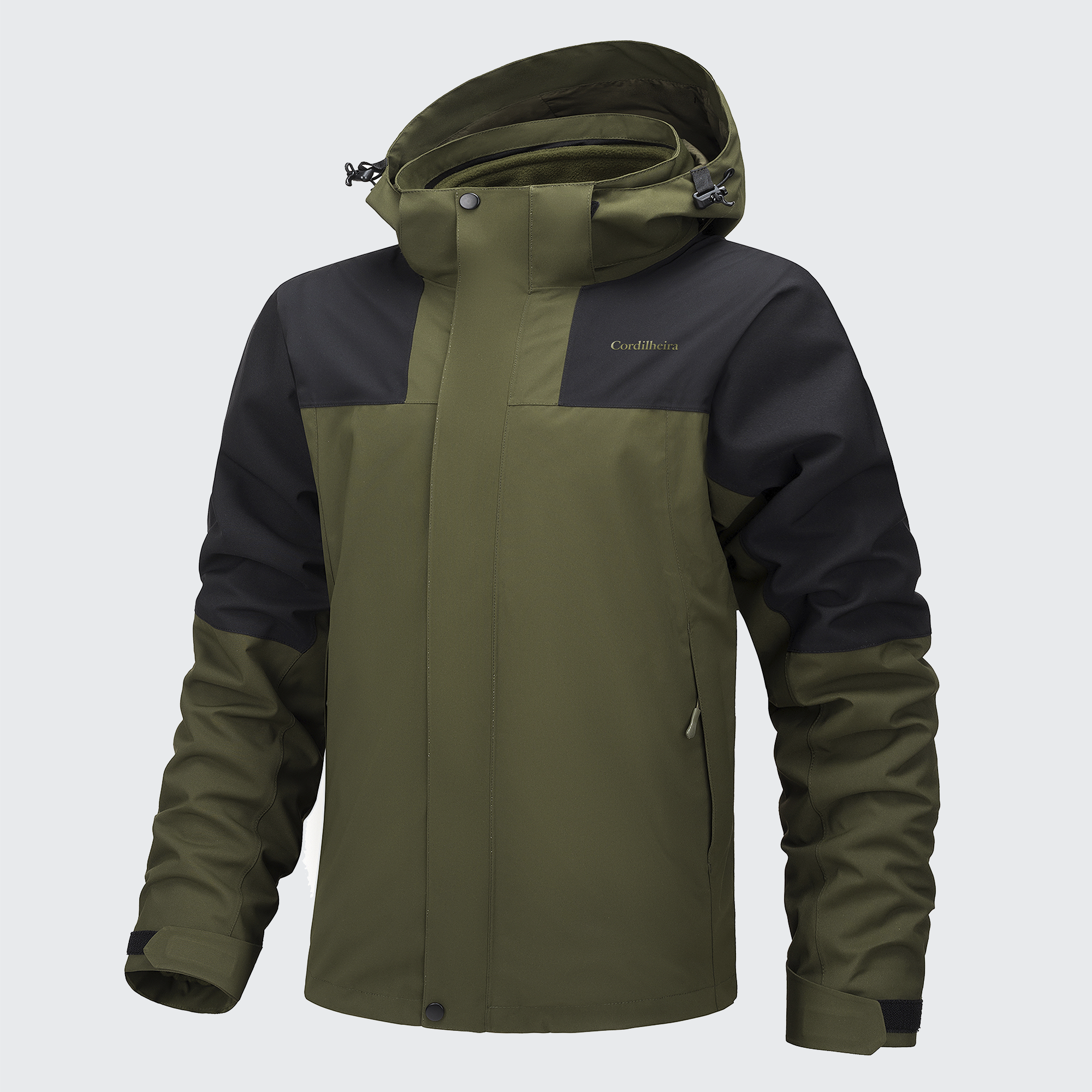 CORDILHEIRA OUTLANDER 3-IN-1 MEN’S JACKET