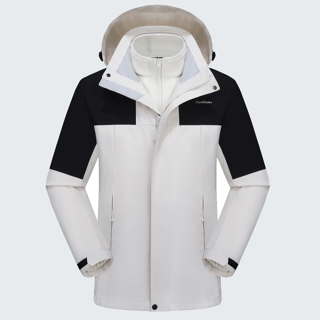 CORDILHEIRA OUTLANDER 3-IN-1 MEN’S JACKET