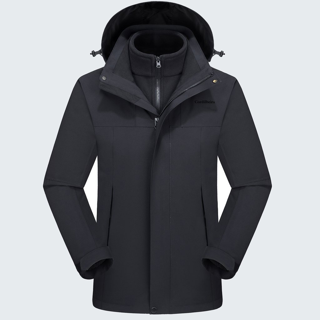 CORDILHEIRA OUTLANDER 3-IN-1 MEN’S JACKET