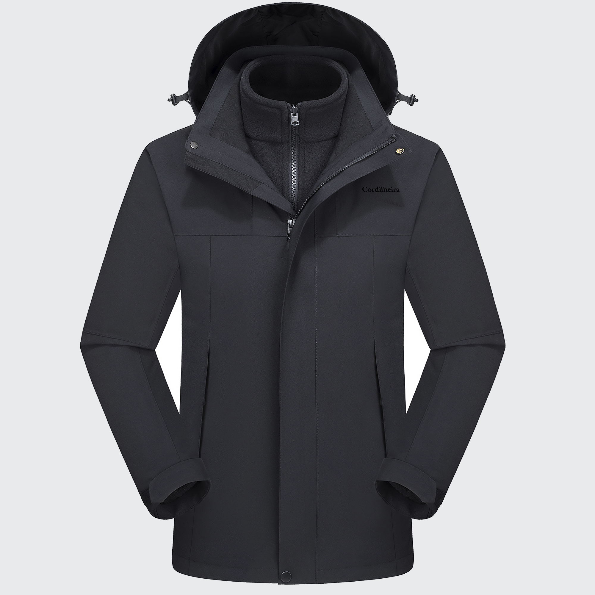 CORDILHEIRA OUTLANDER 3-IN-1 MEN’S JACKET