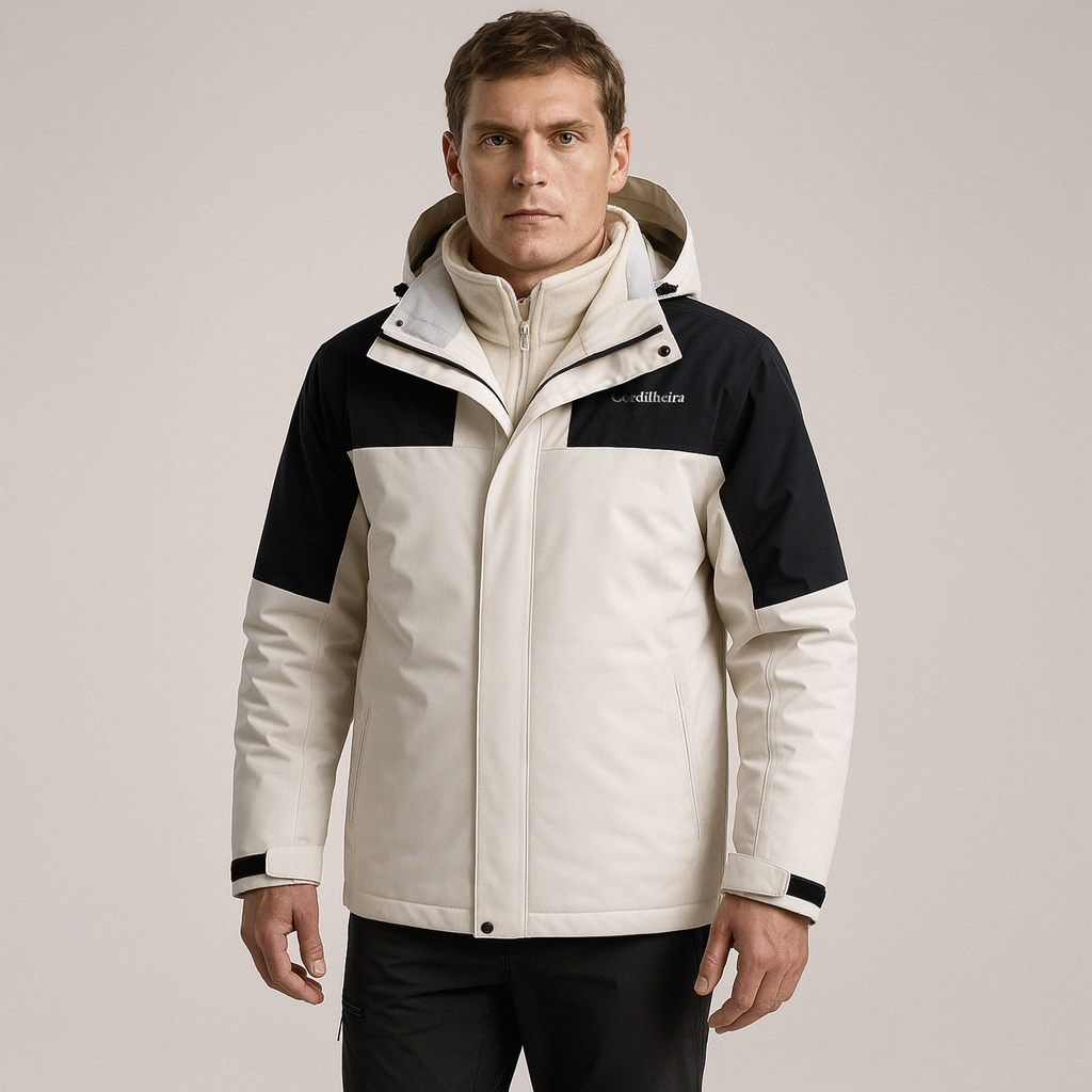 CORDILHEIRA OUTLANDER 3-IN-1 MEN’S JACKET