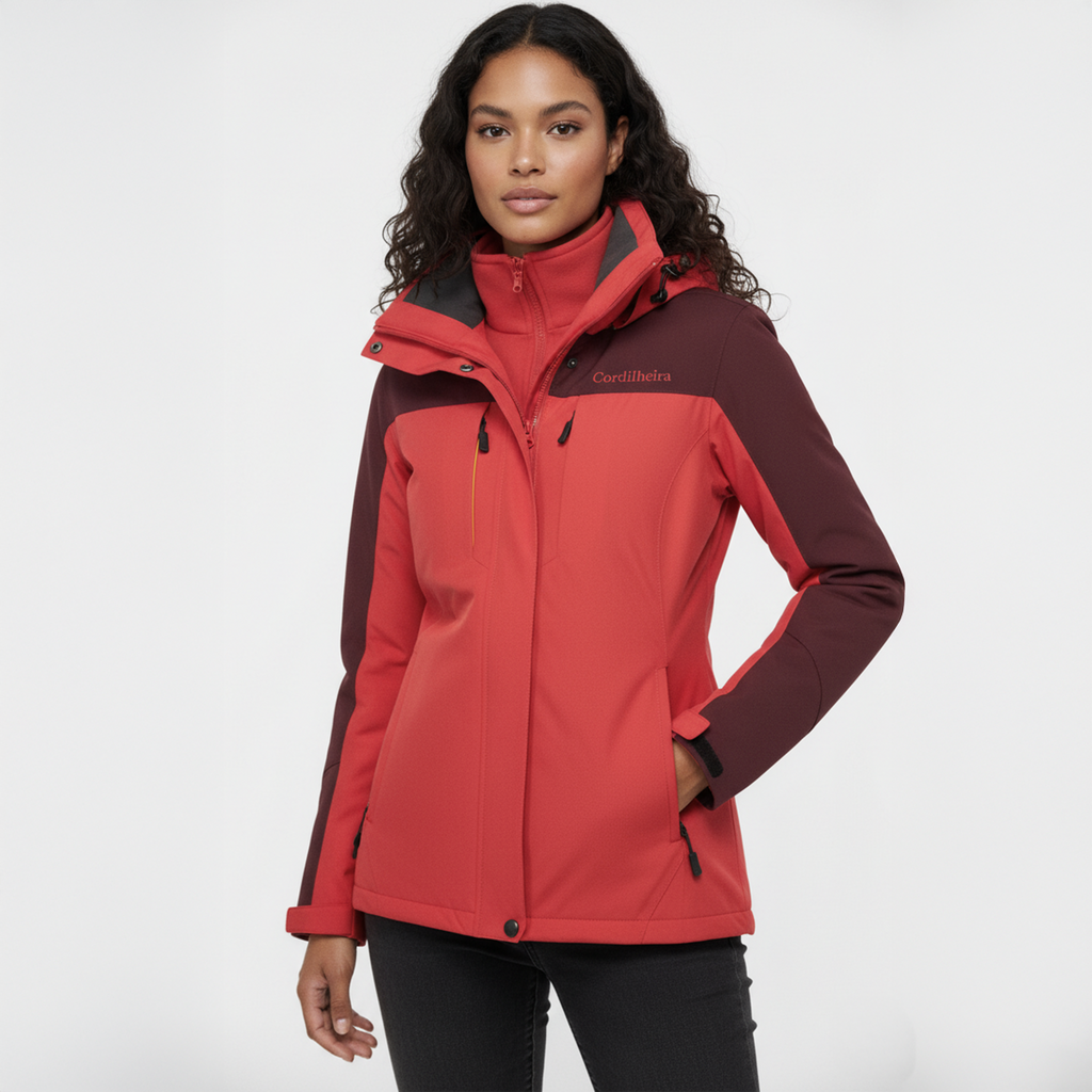Cordilheira Thermal Shield Women’s 3-in-1 Jacket