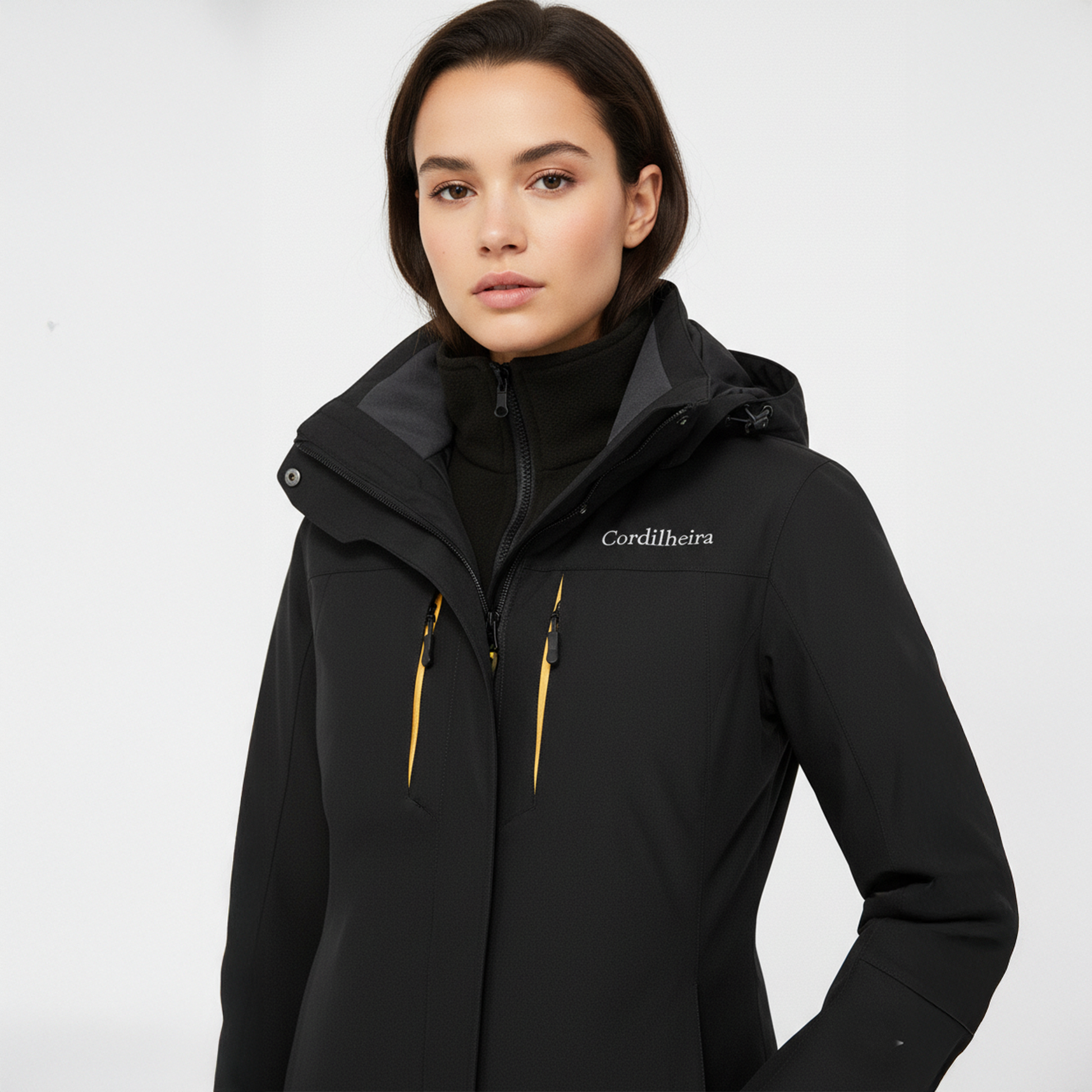 Cordilheira Thermal Shield Women’s 3-in-1 Jacket