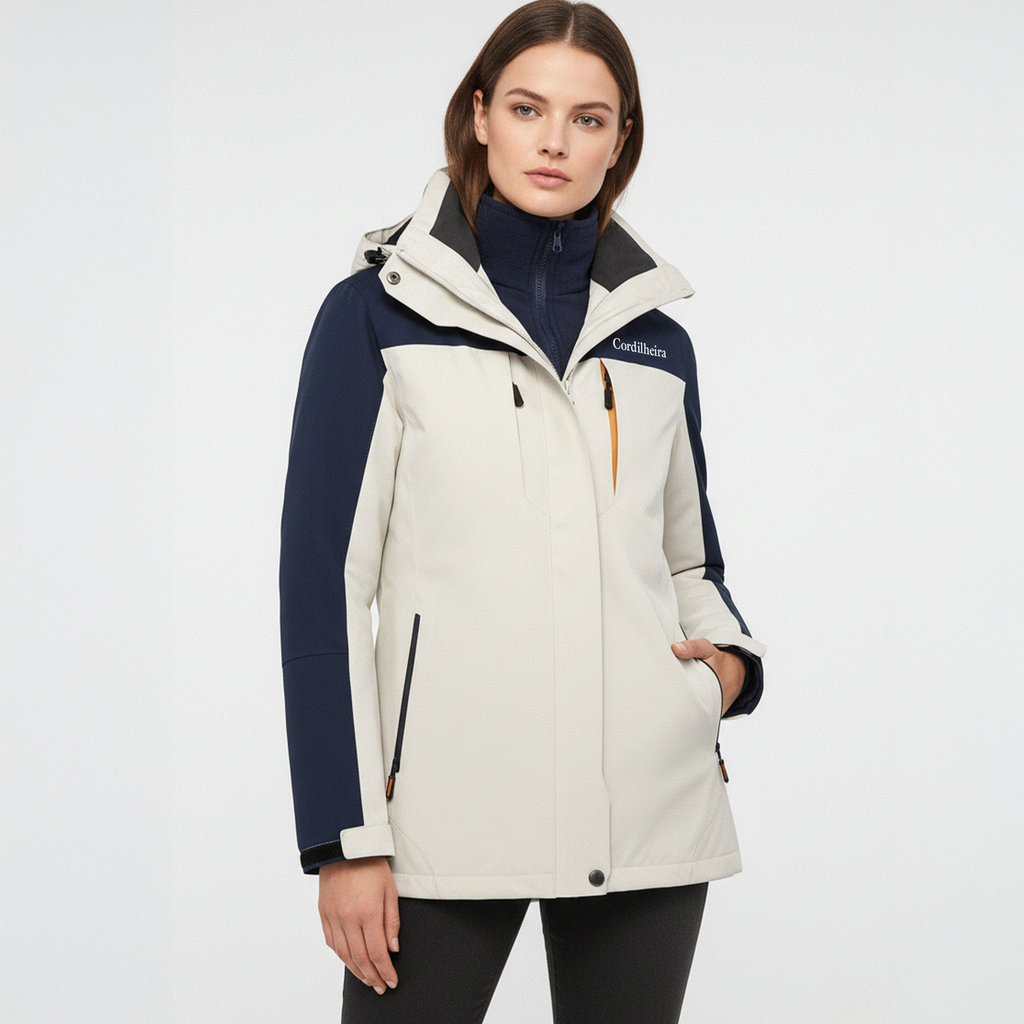 Cordilheira Thermal Shield Women’s 3-in-1 Jacket