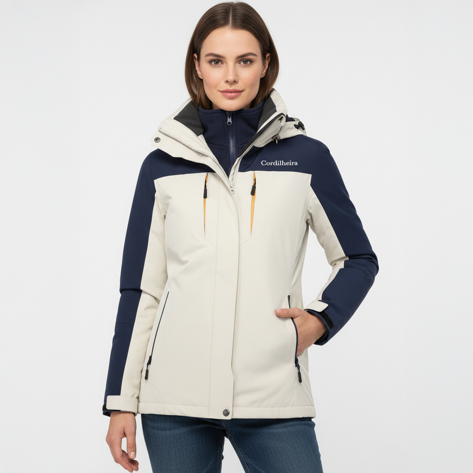 Cordilheira Thermal Shield Women’s 3-in-1 Jacket