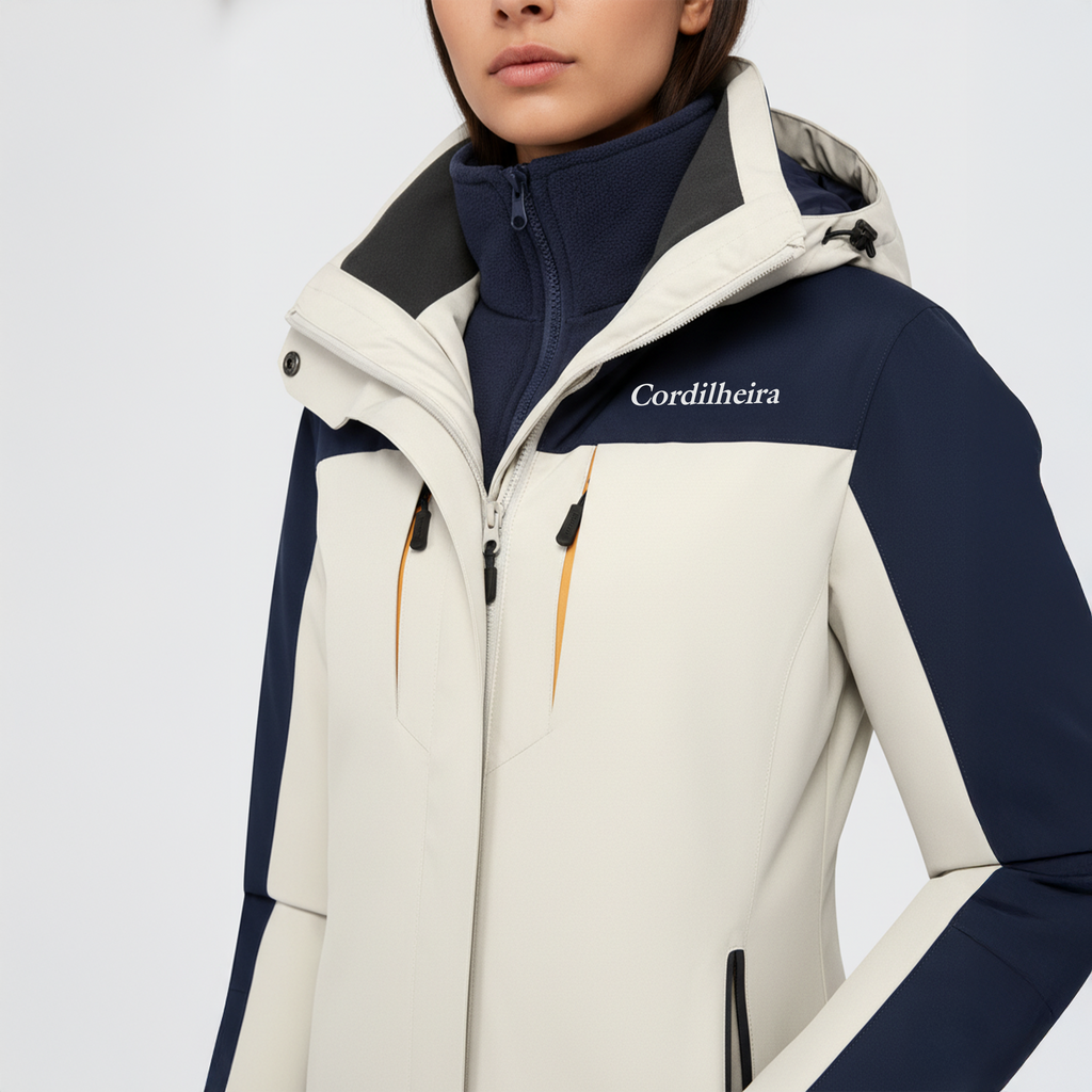 Cordilheira Thermal Shield Women’s 3-in-1 Jacket