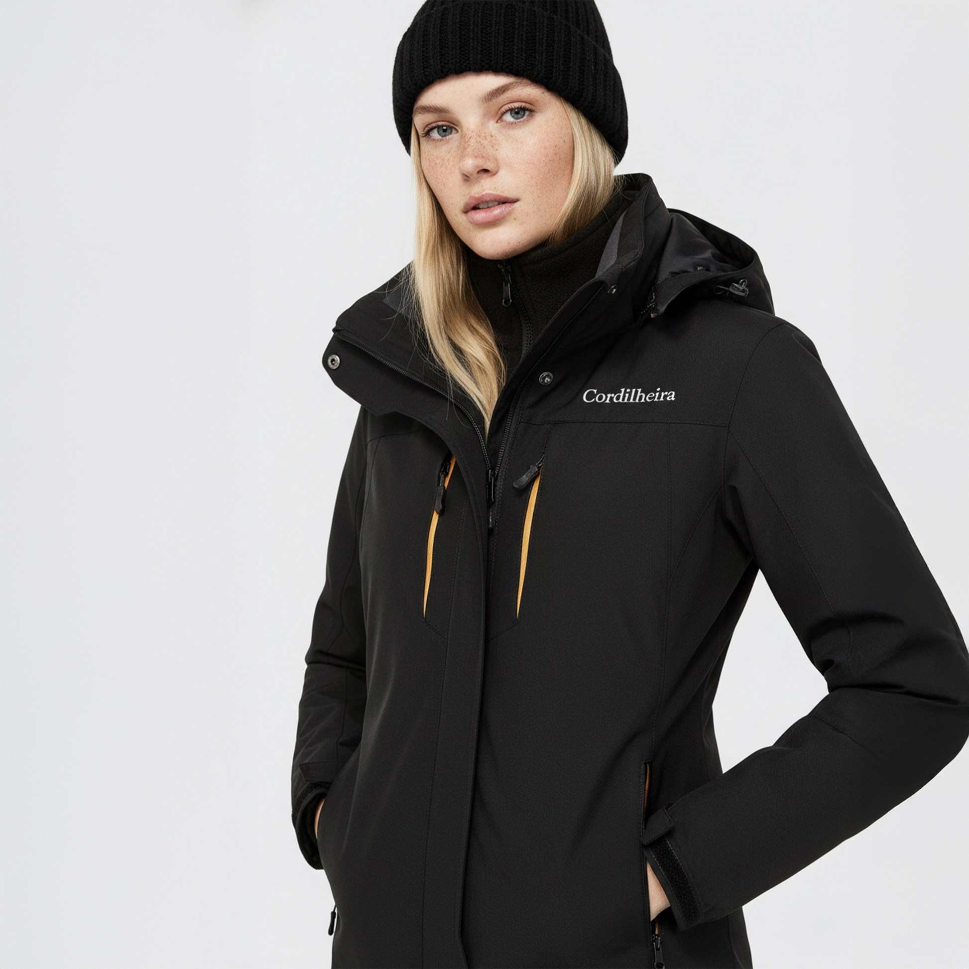 Cordilheira Thermal Shield Women’s 3-in-1 Jacket