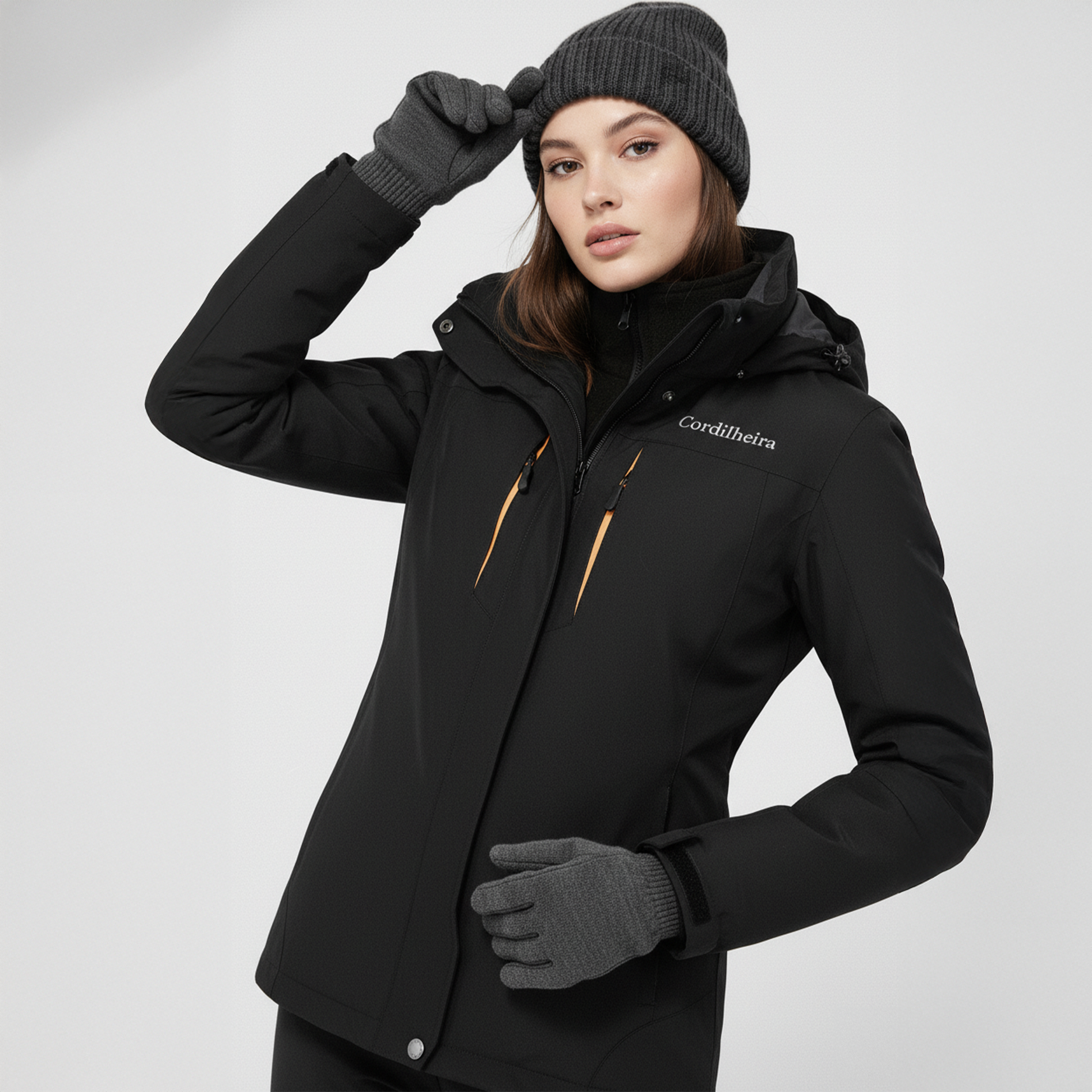 Cordilheira Thermal Shield Women’s 3-in-1 Jacket
