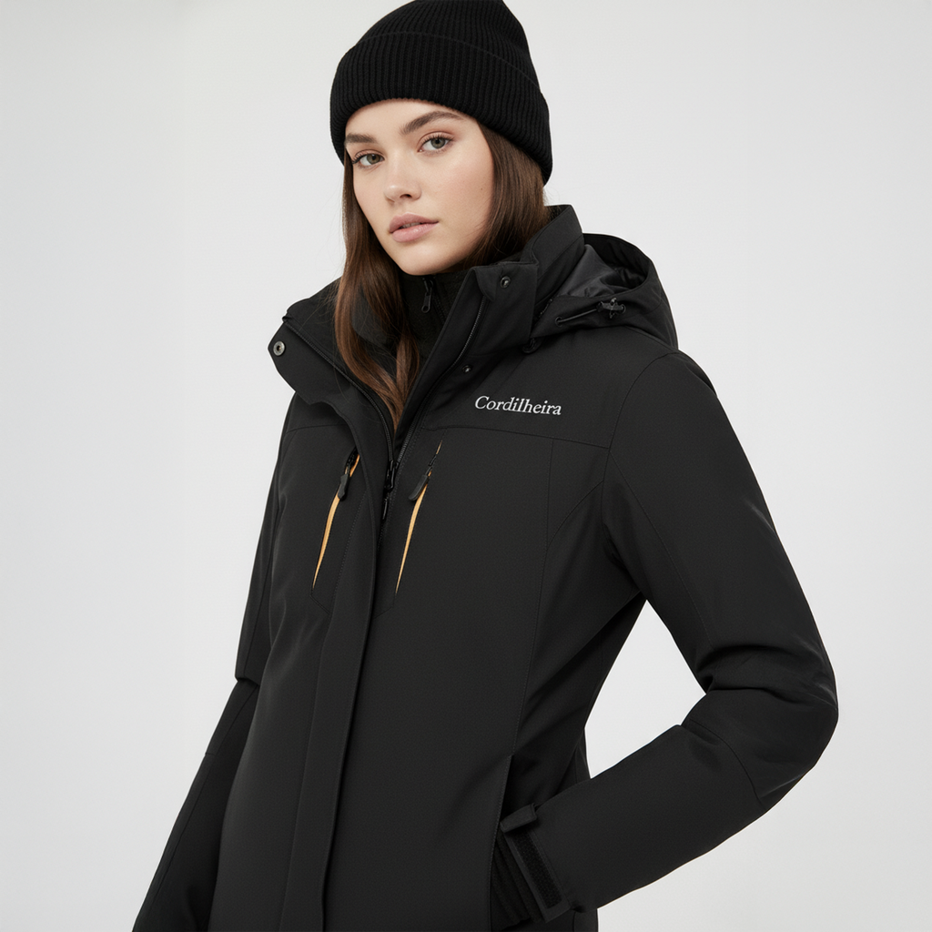 Cordilheira Thermal Shield Women’s 3-in-1 Jacket