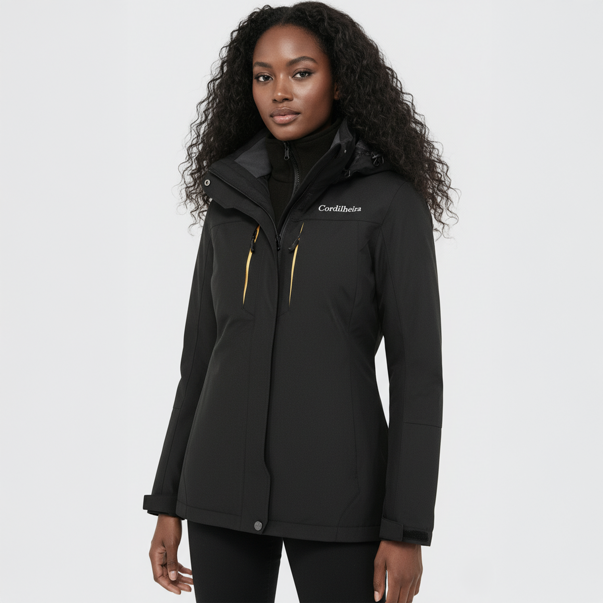 Cordilheira Thermal Shield Women’s 3-in-1 Jacket
