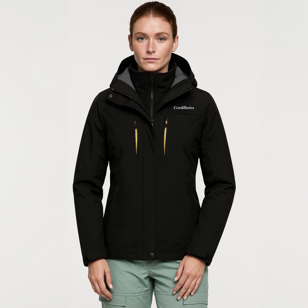 CORDILHEIRA THERMAL SHIELD 3-IN-1 WOMEN’S JACKET