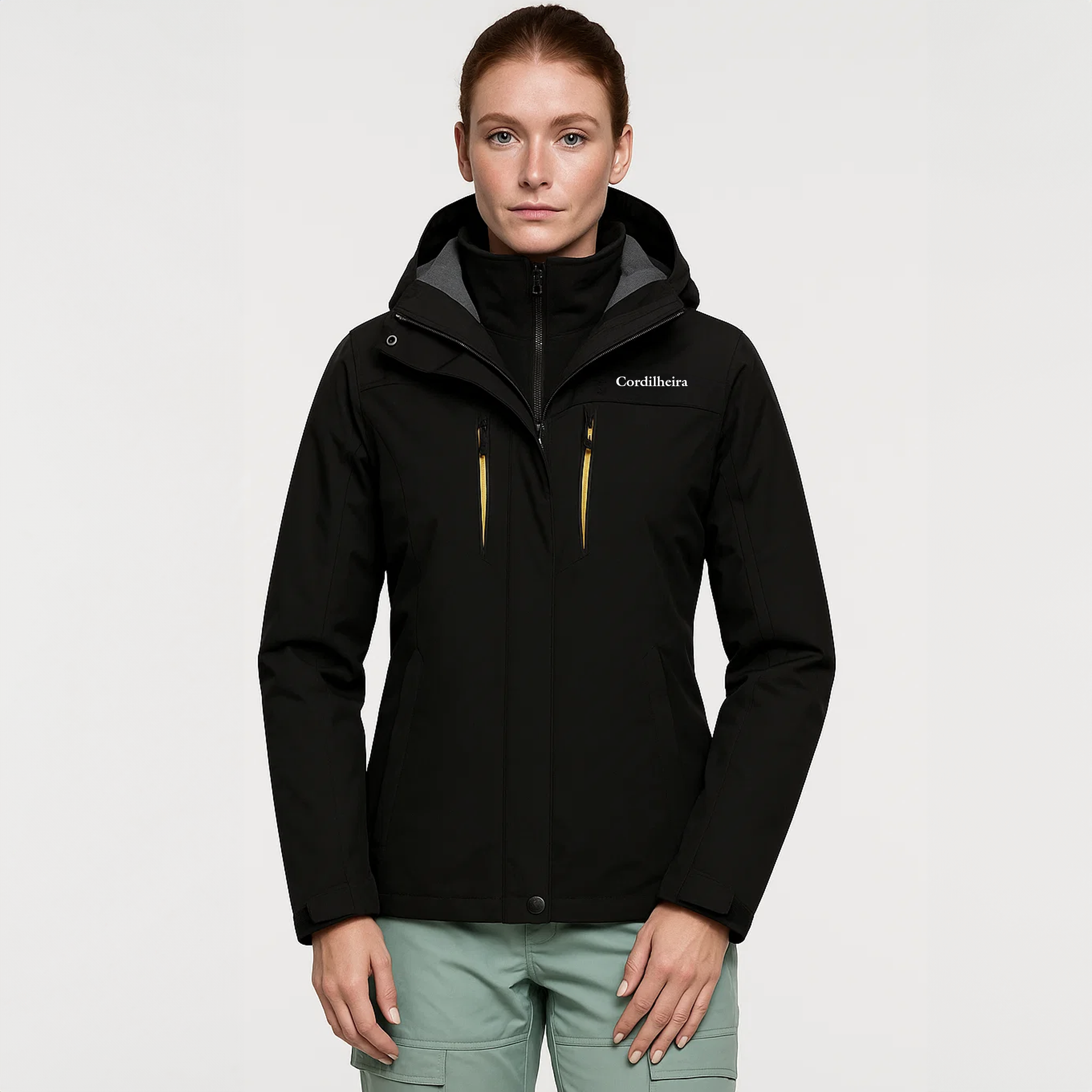 CORDILHEIRA THERMAL SHIELD 3-IN-1 WOMEN’S JACKET