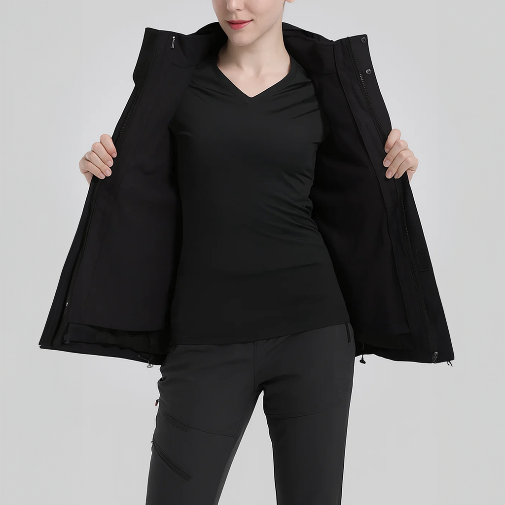 Cordilheira Thermal Shield Women’s 3-in-1 Jacket